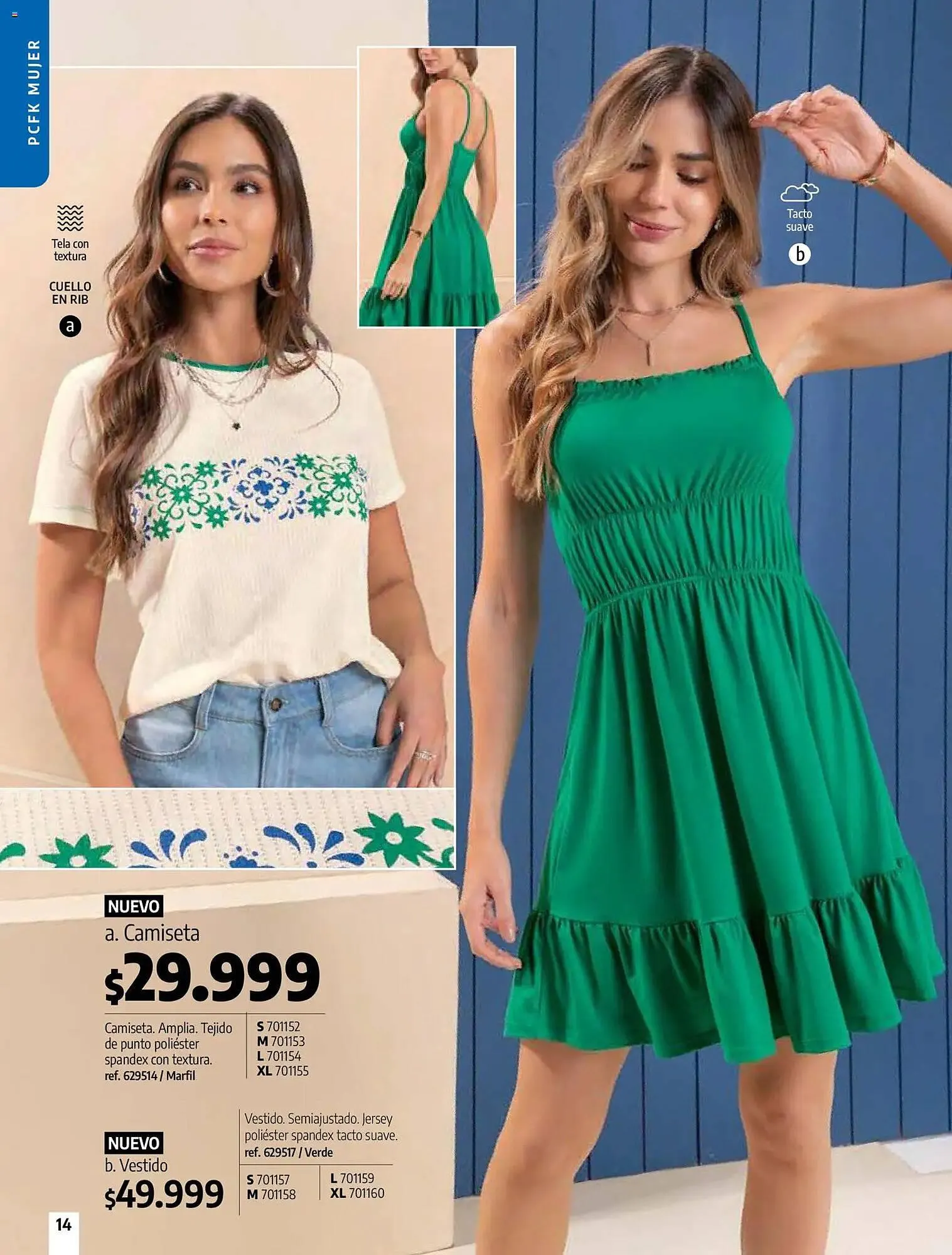 Catalogo de Catálogo Pacífika 1 de marzo al 31 de marzo 2026 - Pag 16