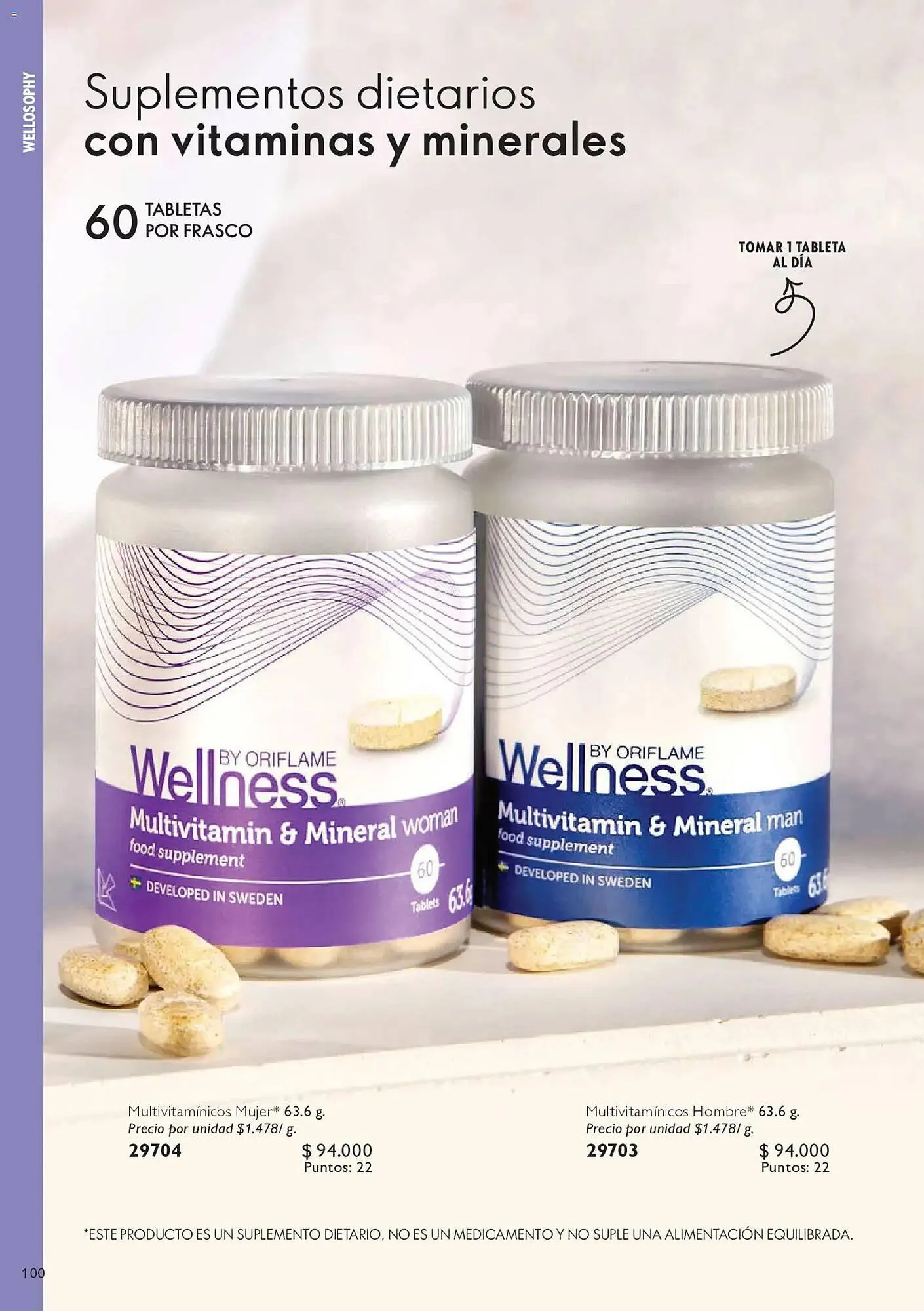 Catalogo de Catálogo Oriflame 9 de mayo al 29 de mayo 2026 - Pag 102