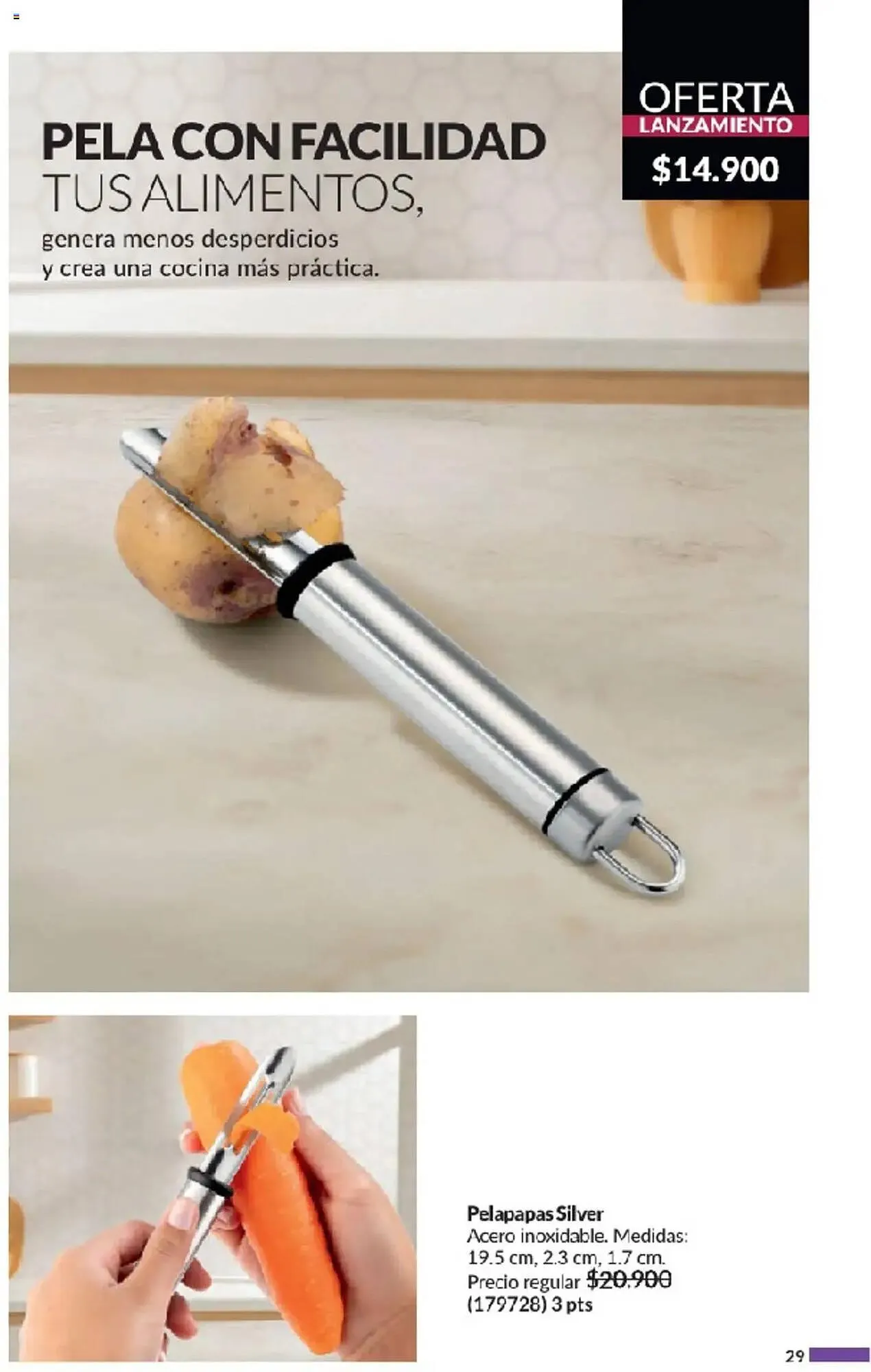 Catalogo de Catálogo Avon 10 de marzo al 10 de abril 2025 - Pag 29