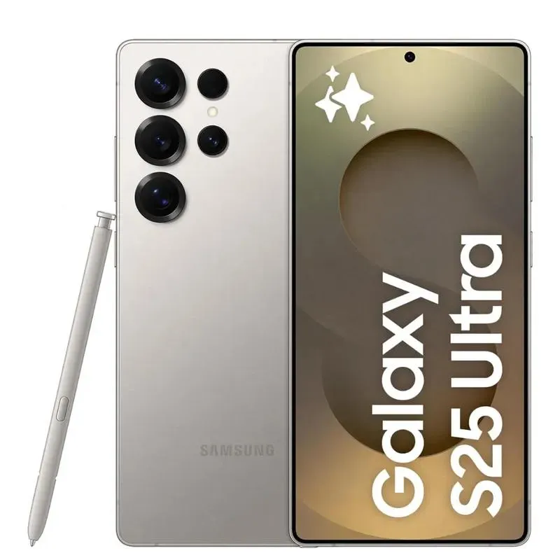 Samsung Galaxy S25 Ultra 5G De 512GB12GB RAM - Dorado