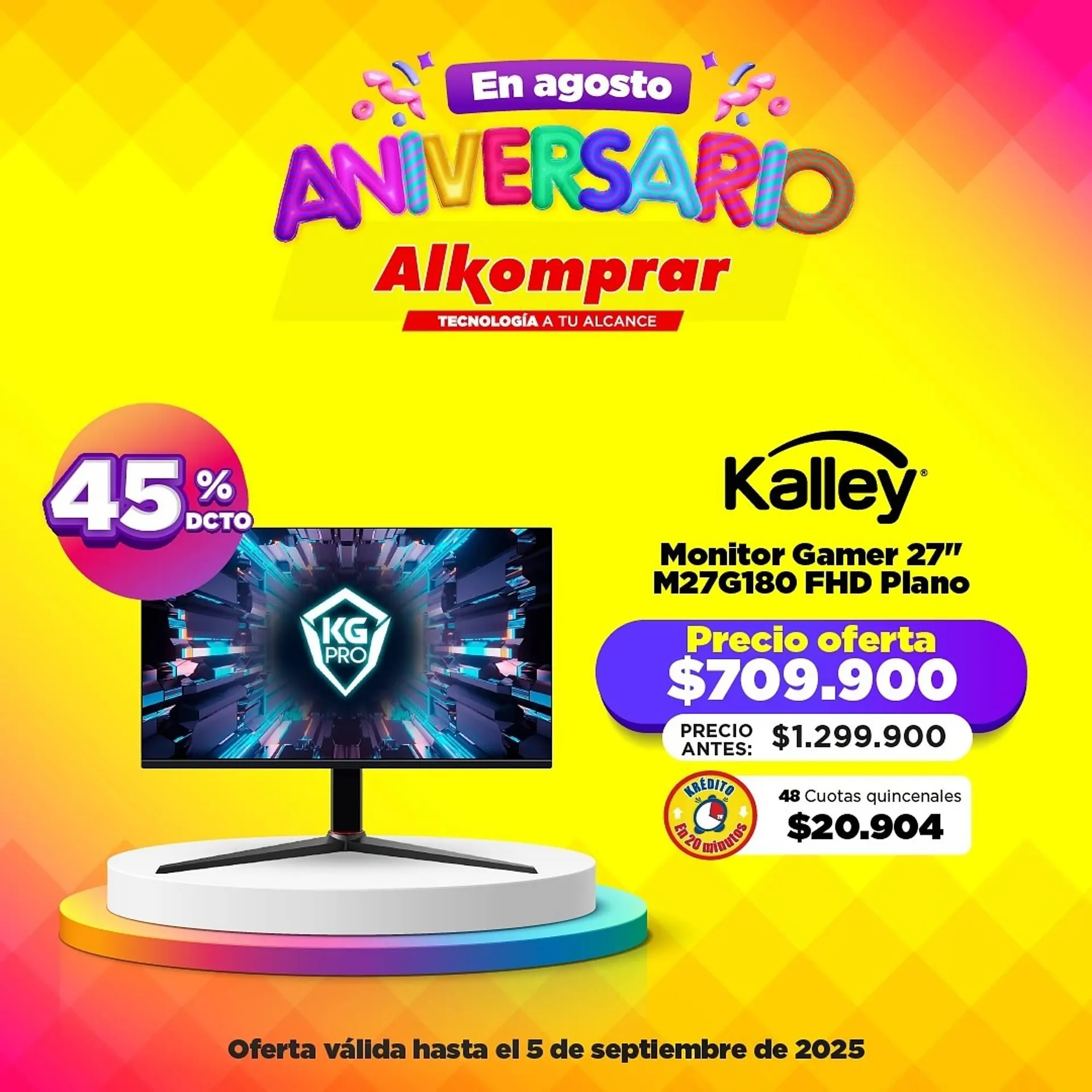 Catalogo de Catálogo Alkomprar 29 de agosto al 5 de septiembre 2025 - Pag 4