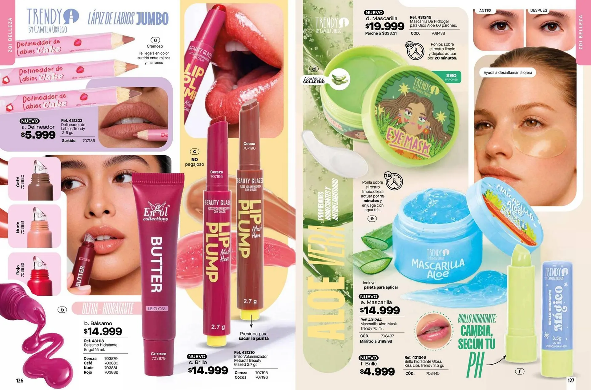 Catalogo de Catálogo Loguin 7 de marzo al 31 de marzo 2026 - Pag 64