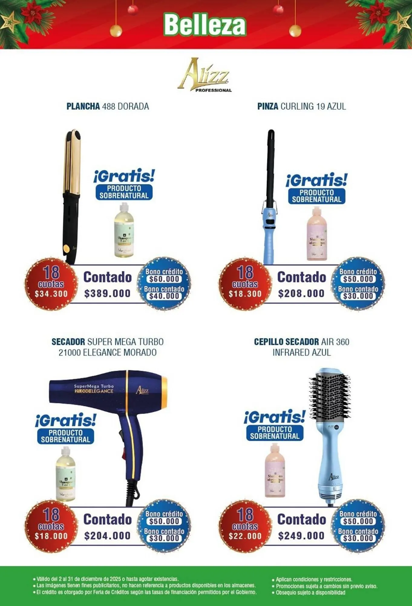 Catalogo de Catálogo Electroferia 1 de diciembre al 31 de diciembre 2025 - Pag 12