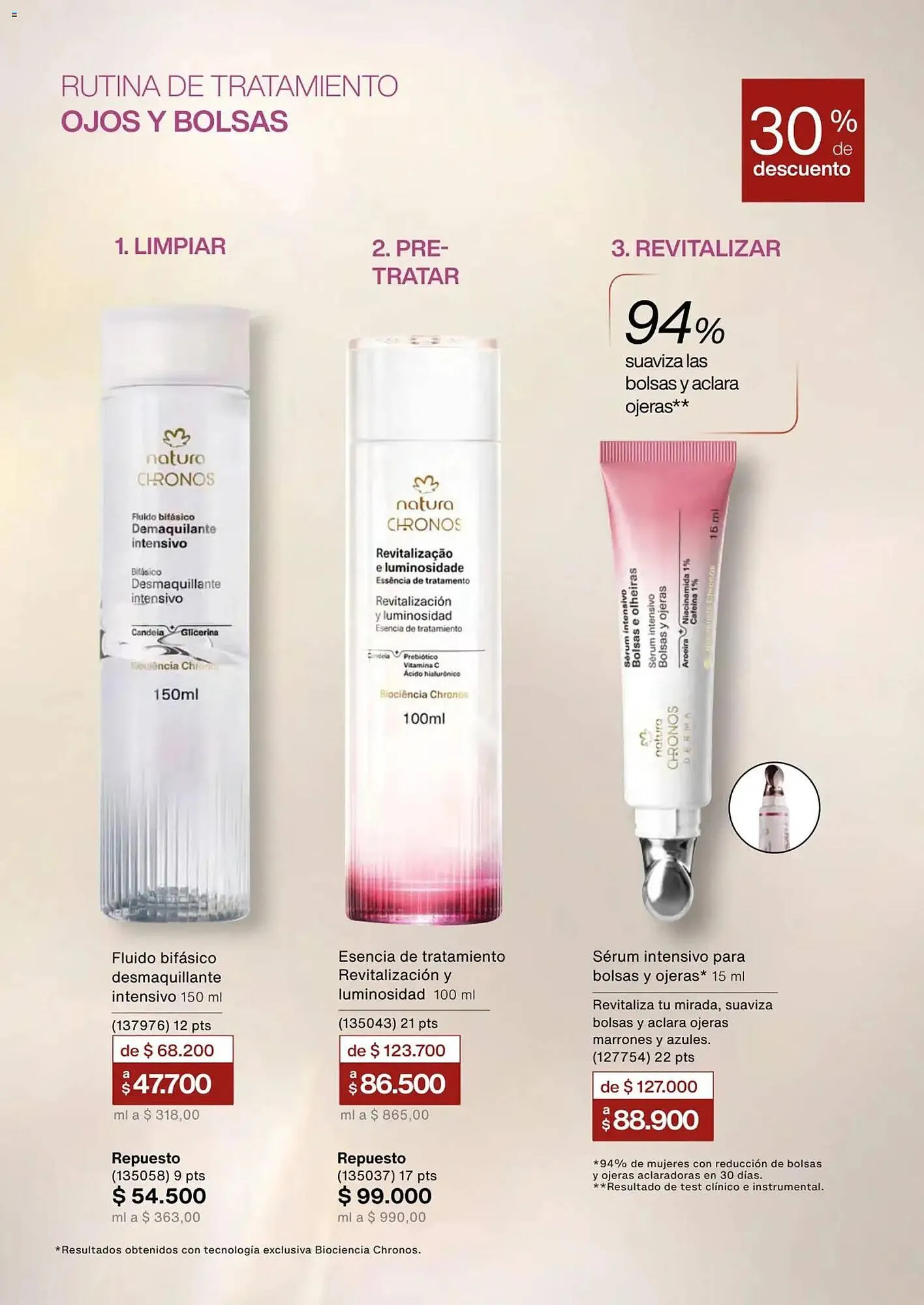 Catalogo de Catálogo Natura 13 de noviembre al 1 de enero 2026 - Pag 106