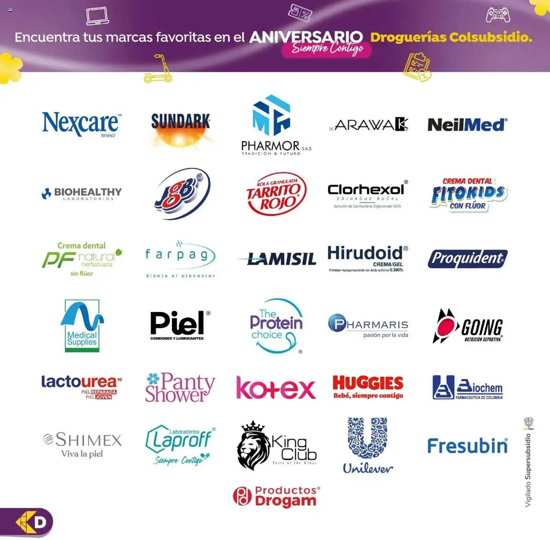 Catalogo de Catálogo Colsubsidio 12 de septiembre al 6 de octubre 2025 - Pag 8