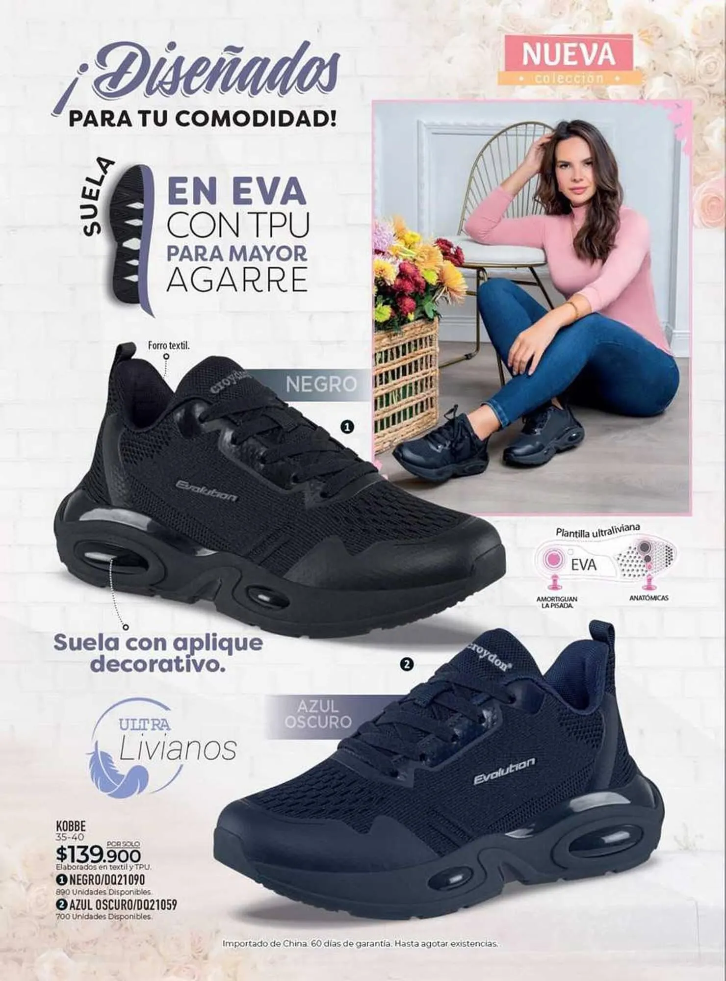 Catalogo de Catálogo Croydon 2 de mayo al 29 de mayo 2025 - Pag 21