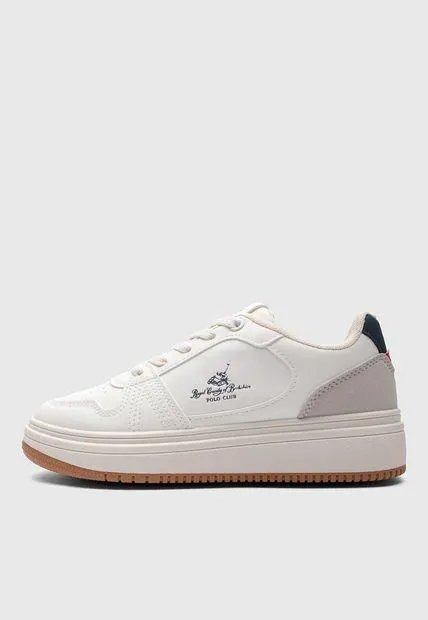 Tenis Royal County of Berkshire Polo Blanco