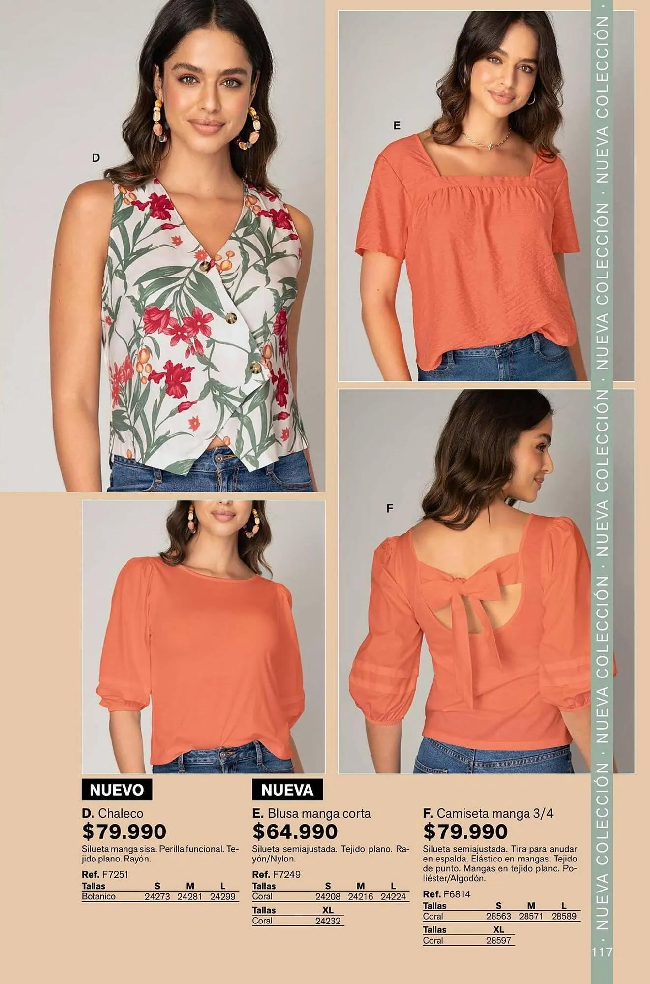 Catalogo de Catálogo Leonisa 4 de febrero al 28 de febrero 2025 - Pag 117