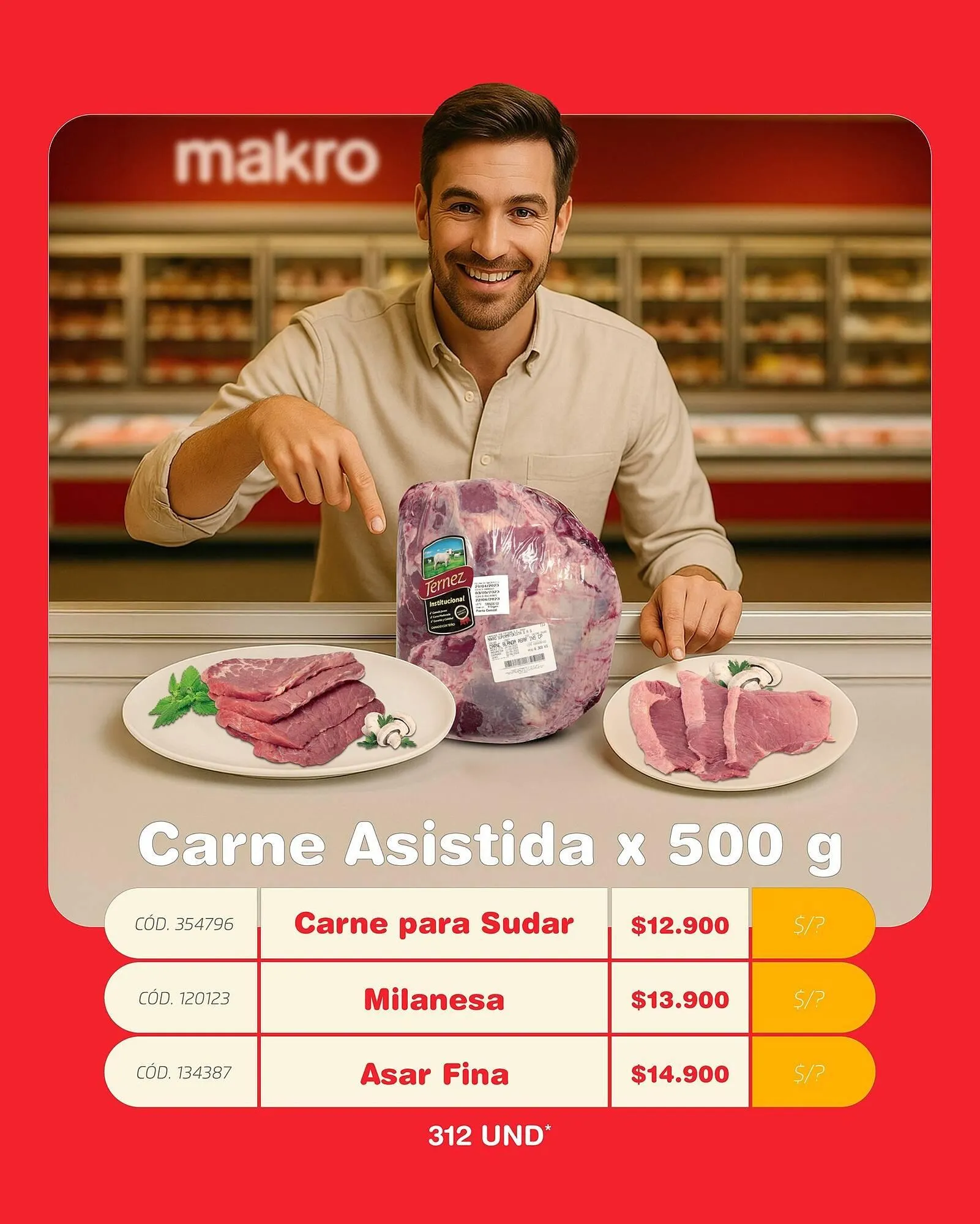 Catalogo de Catálogo Makro 7 de junio al 15 de junio 2025 - Pag 2