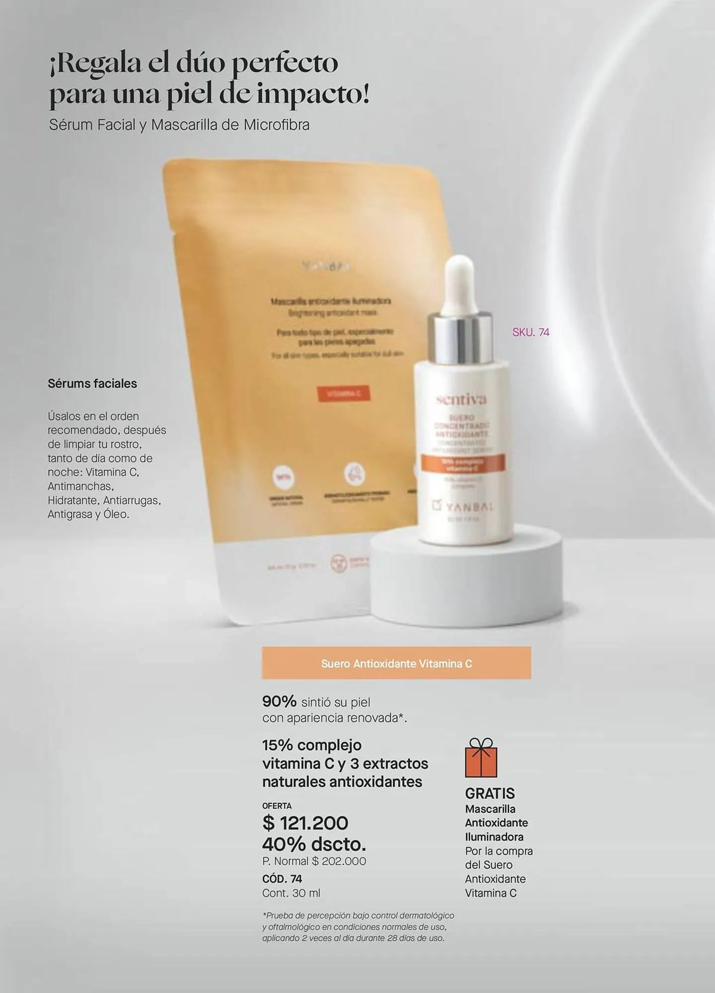 Catalogo de Catálogo Yanbal 20 de abril al 17 de mayo 2024 - Pag 90