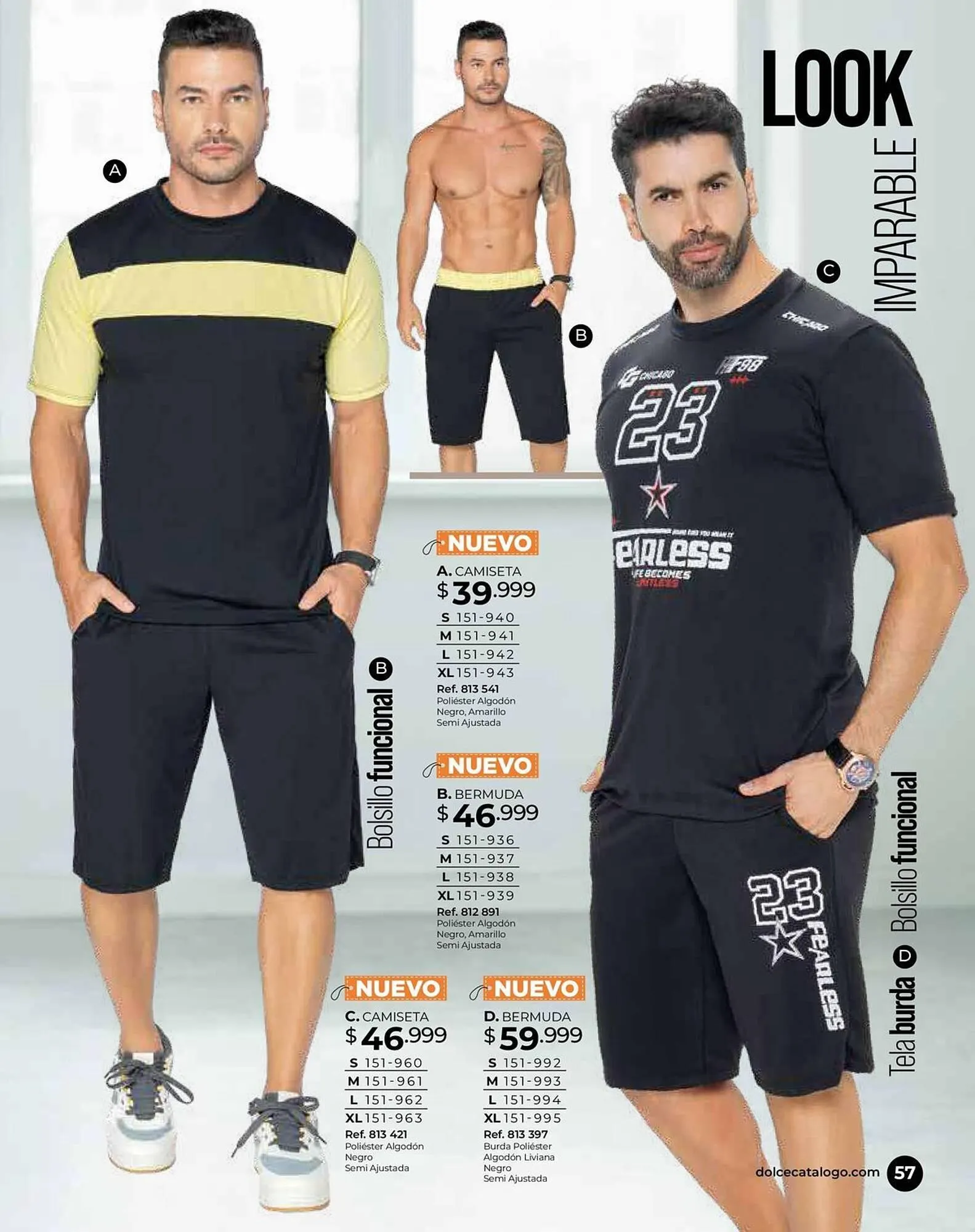 Catalogo de Catálogo Dolce Catálogos 1 de mayo al 31 de mayo 2026 - Pag 57