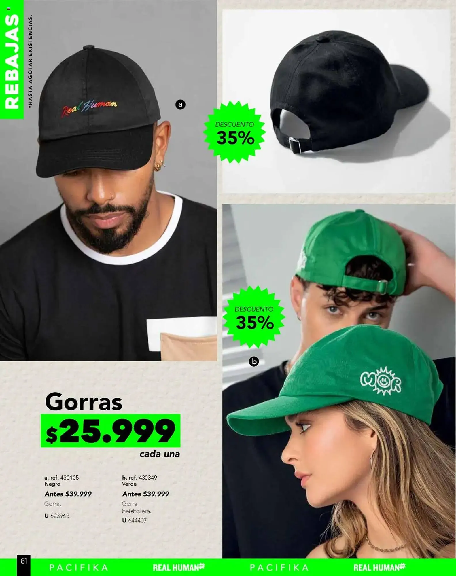 Catalogo de Catálogo Pacífika 16 de junio al 1 de agosto 2025 - Pag 241