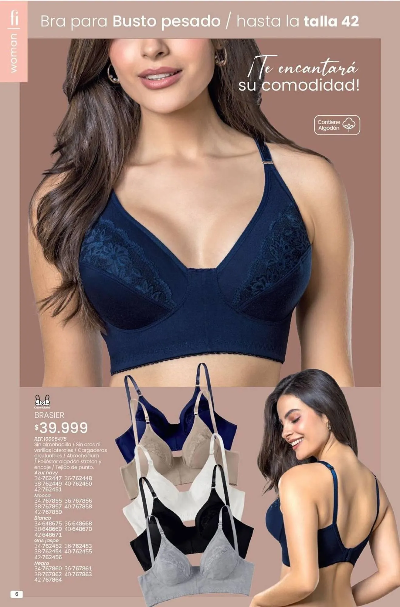 Catalogo de Catálogo Marketing Personal 12 de marzo al 31 de marzo 2025 - Pag 9