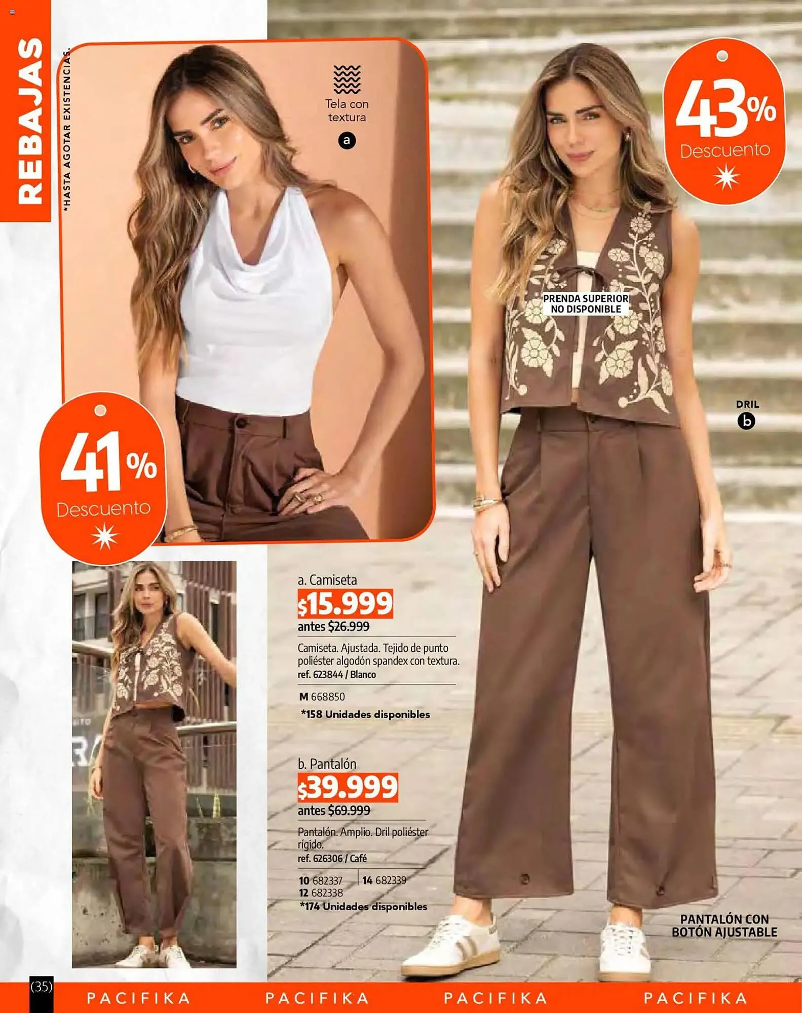 Catalogo de Catálogo Pacífika 1 de marzo al 31 de marzo 2026 - Pag 258