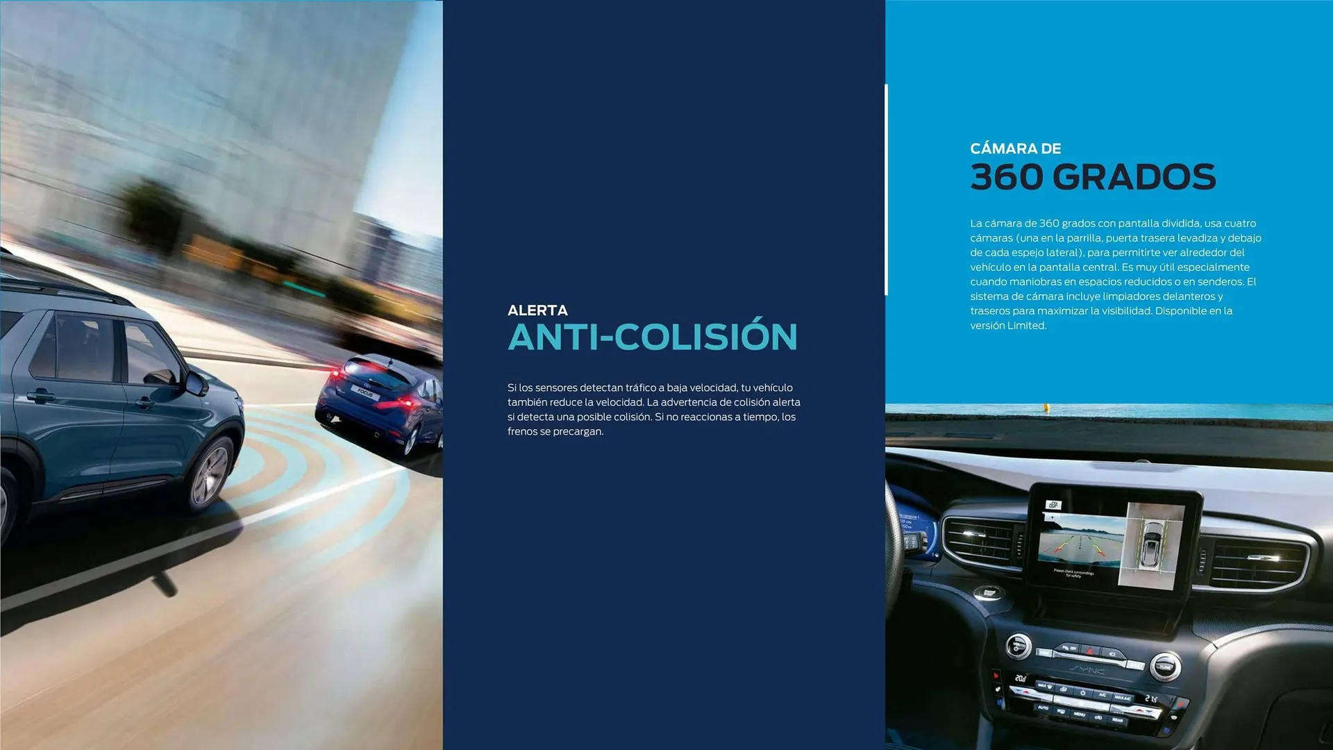 Catalogo de Catálogo Ford 29 de octubre al 29 de octubre 2025 - Pag 18