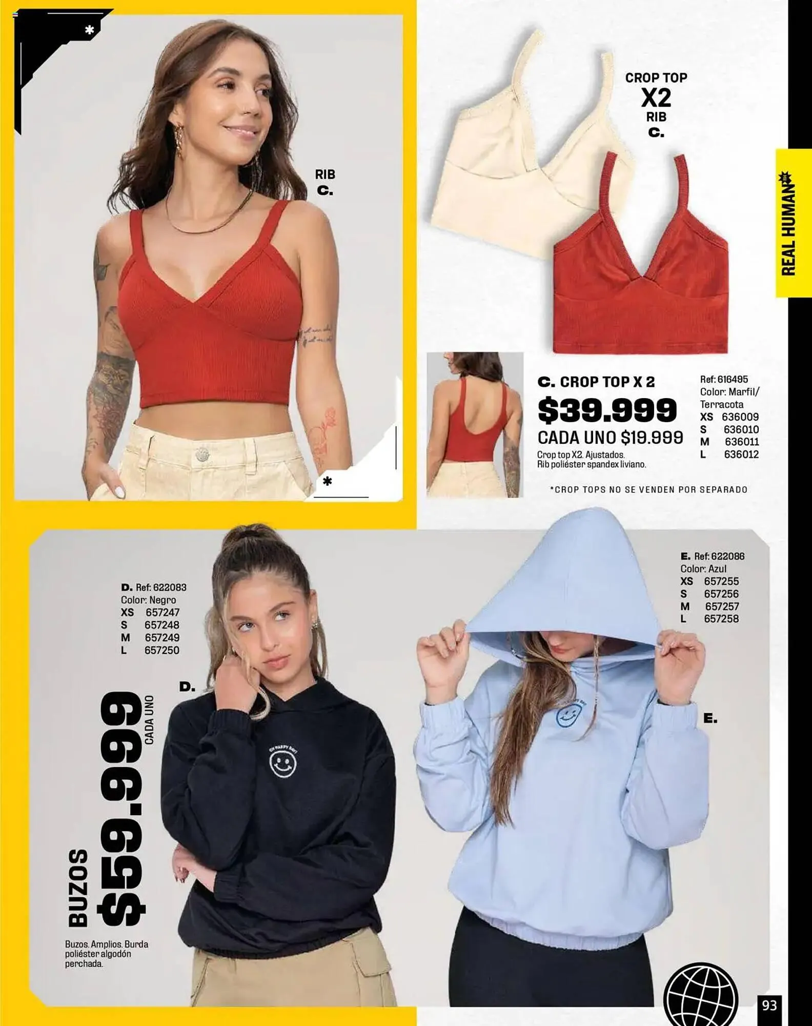 Catalogo de Catálogo Pacífika 20 de mayo al 21 de julio 2025 - Pag 109