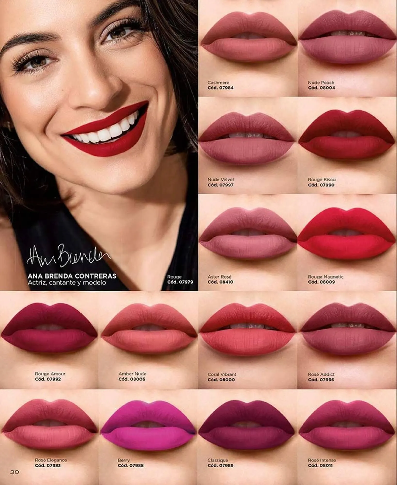 Catalogo de Catálogo L'bel 1 de abril al 30 de abril 2026 - Pag 34