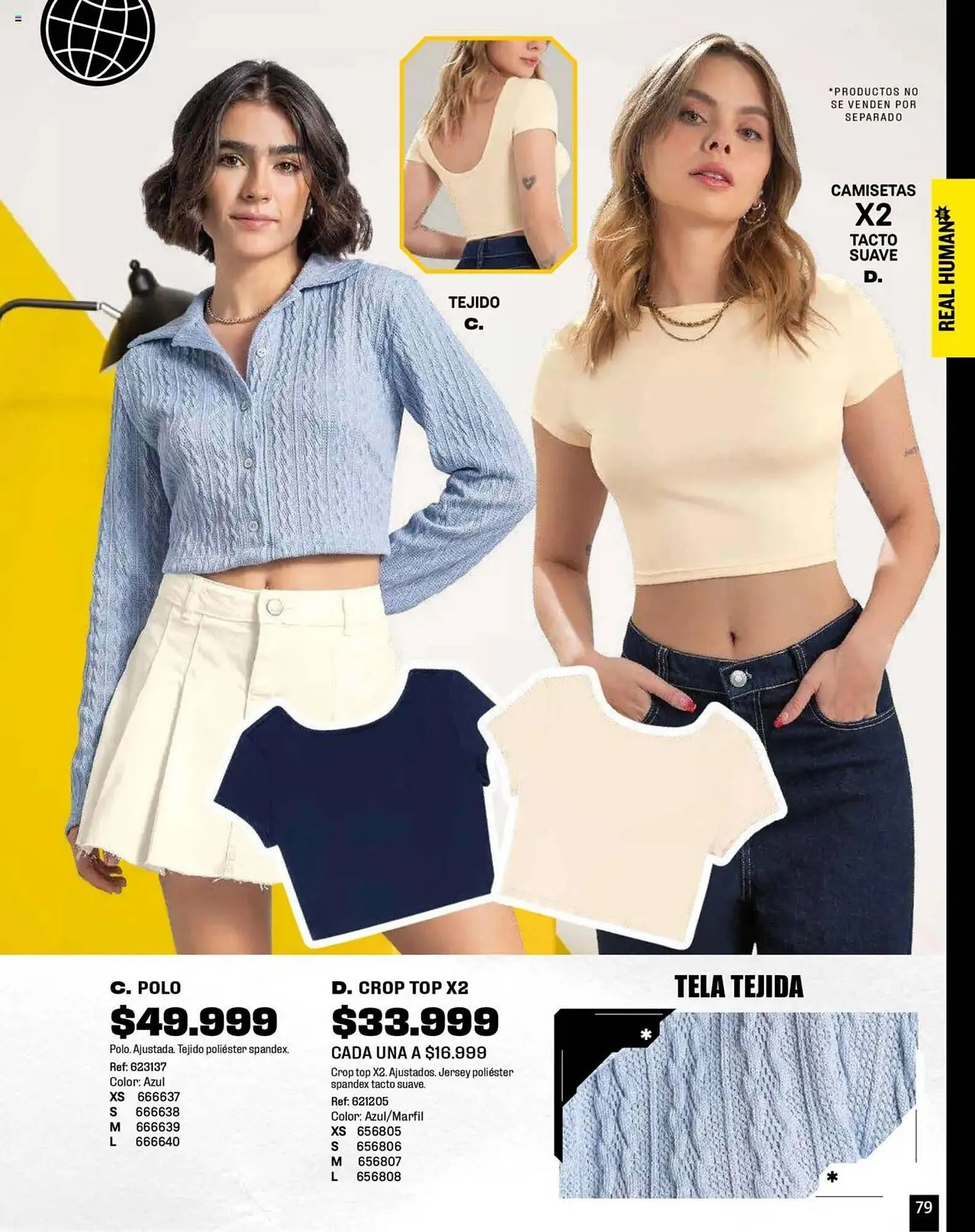 Catalogo de Catálogo Pacífika 20 de mayo al 21 de julio 2025 - Pag 95