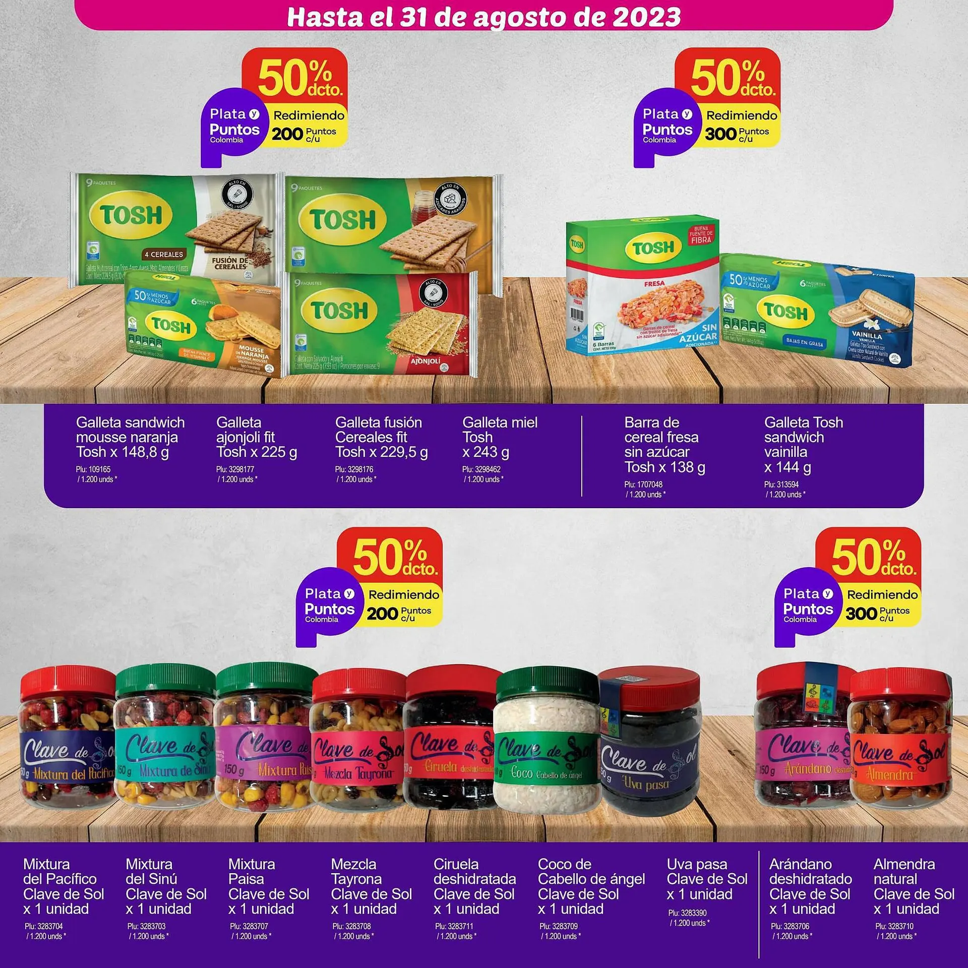 Catalogo de Catálogo Surtimax 19 de agosto al 31 de agosto 2023 - Pag 5