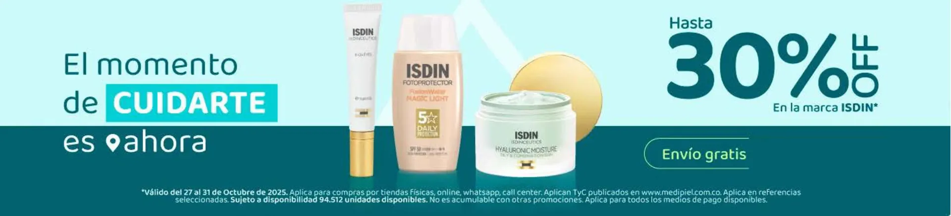 Catalogo de Catálogo MediPiel 29 de octubre al 31 de octubre 2025 - Pag 2