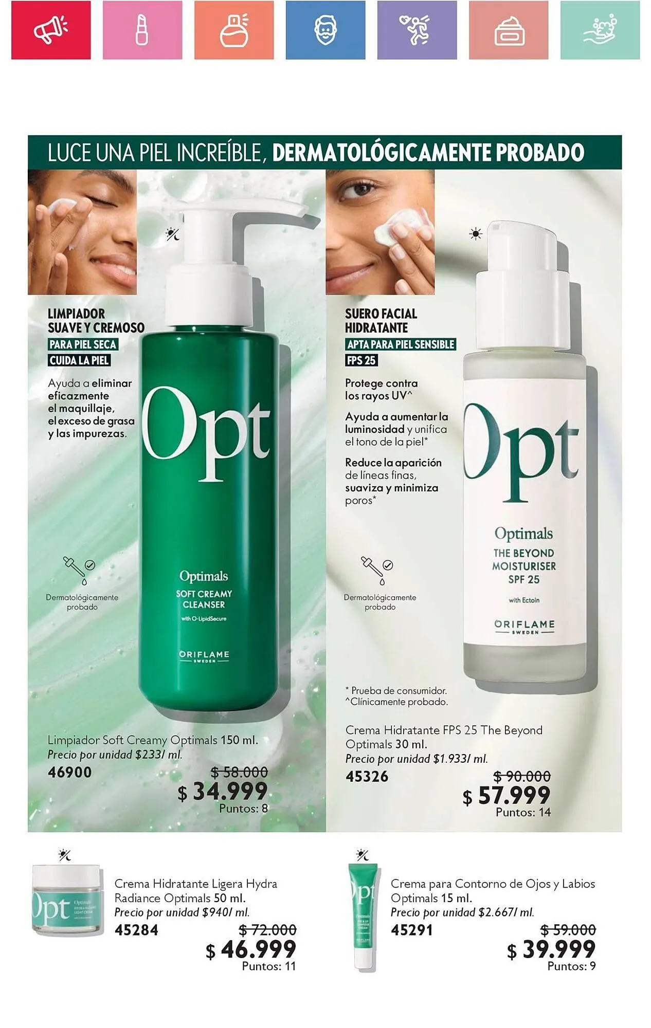 Catalogo de Catálogo Oriflame 2 de agosto al 22 de agosto 2025 - Pag 52