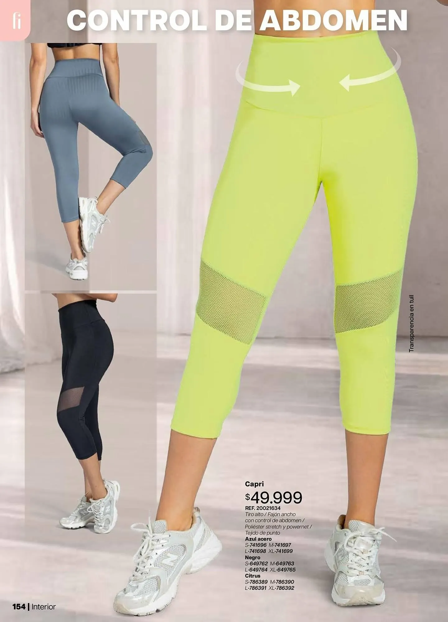 Catalogo de Catálogo Marketing Personal 1 de julio al 31 de julio 2026 - Pag 54