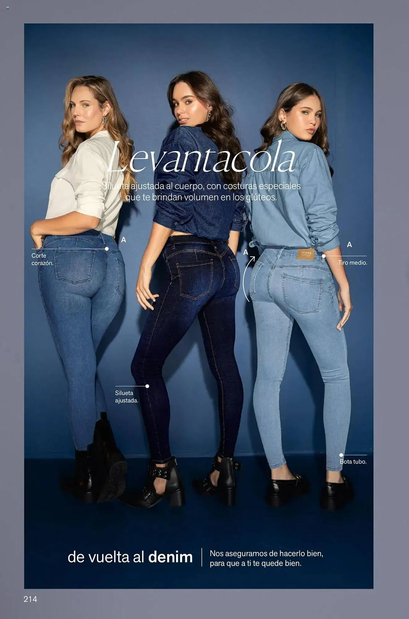 Catalogo de Catálogo Leonisa 14 de marzo al 2 de abril 2025 - Pag 436