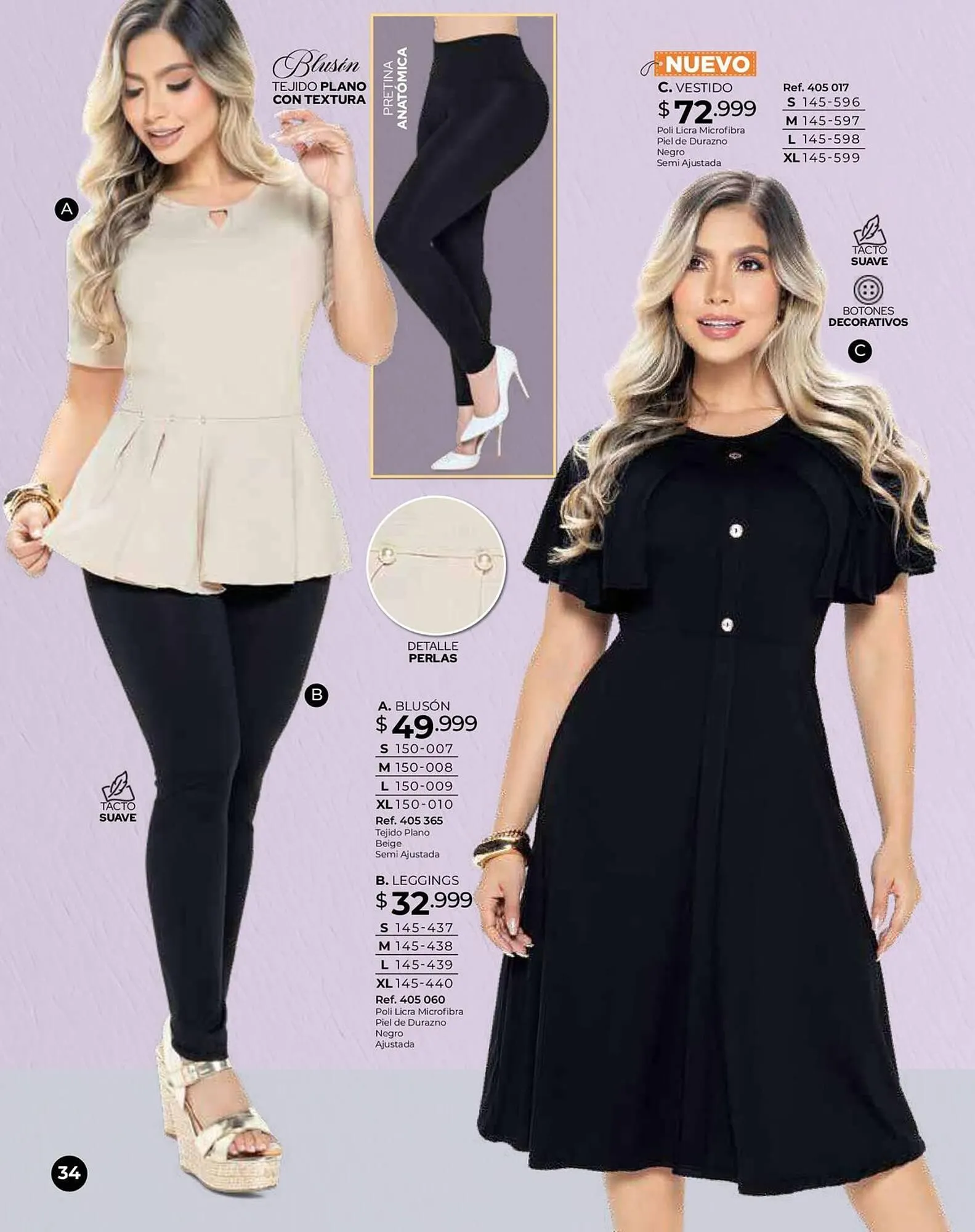 Catalogo de Catálogo Dolce Catálogos 1 de mayo al 31 de mayo 2026 - Pag 34