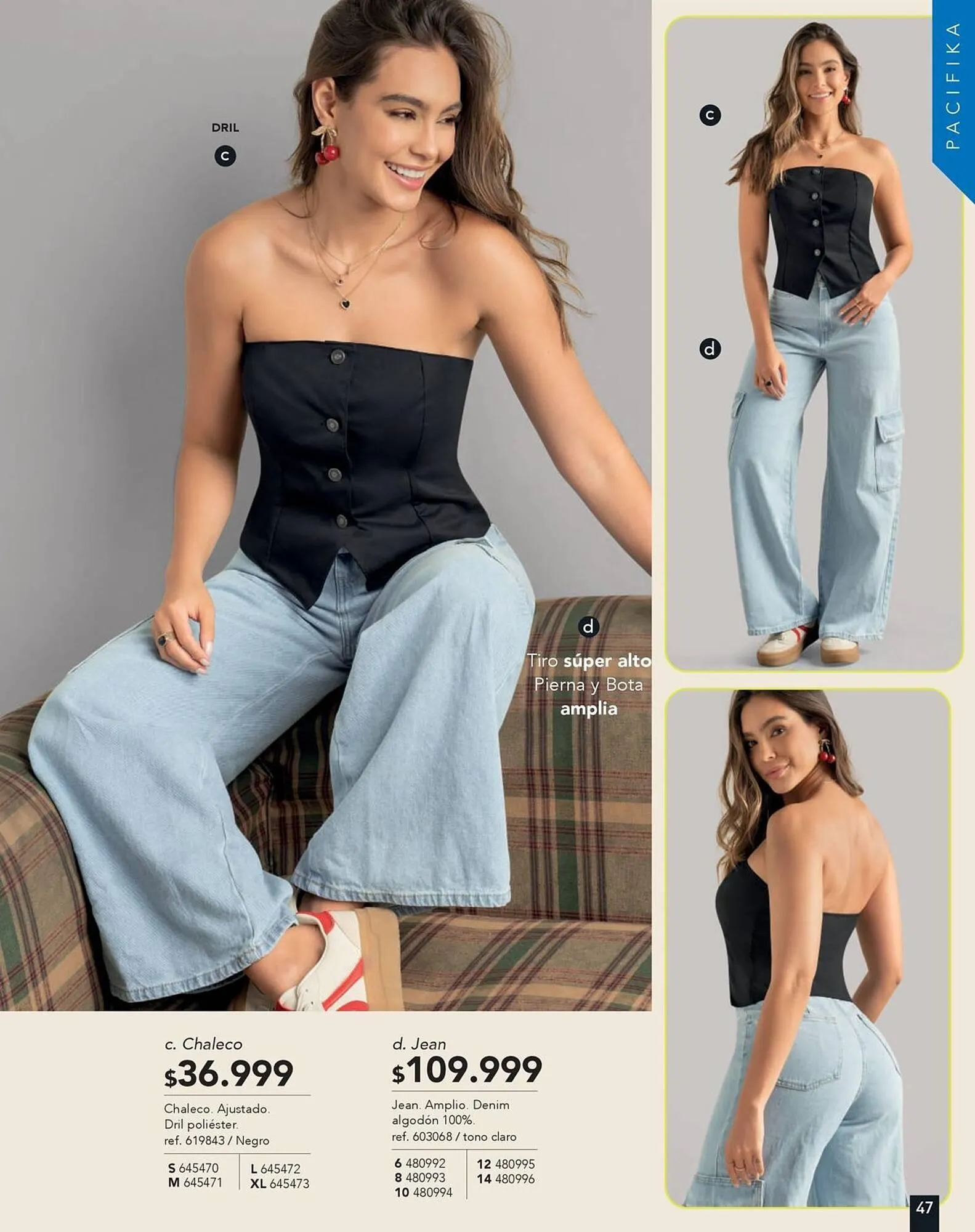 Catalogo de Catálogo Pacífika 21 de noviembre al 5 de diciembre 2024 - Pag 50