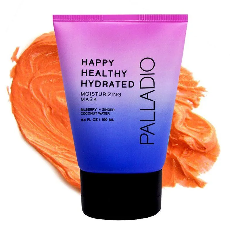 Happy Healthy Hydrated Moisturizing Mask Palladio