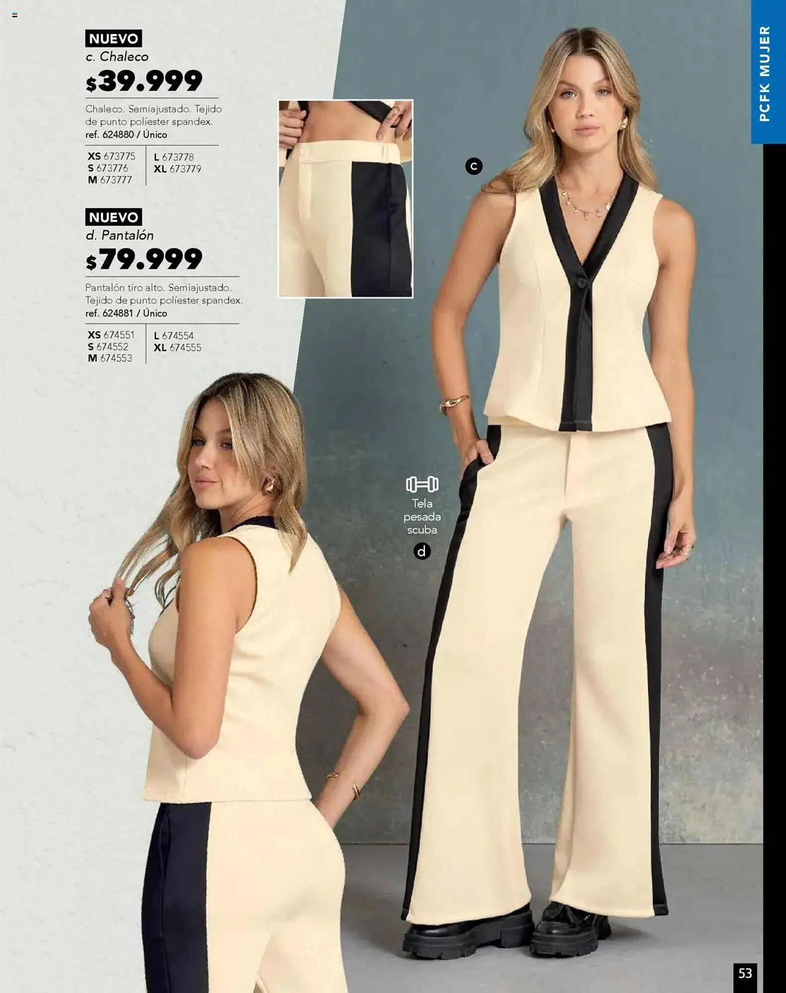 Catalogo de Catálogo Pacífika 26 de junio al 12 de agosto 2025 - Pag 58