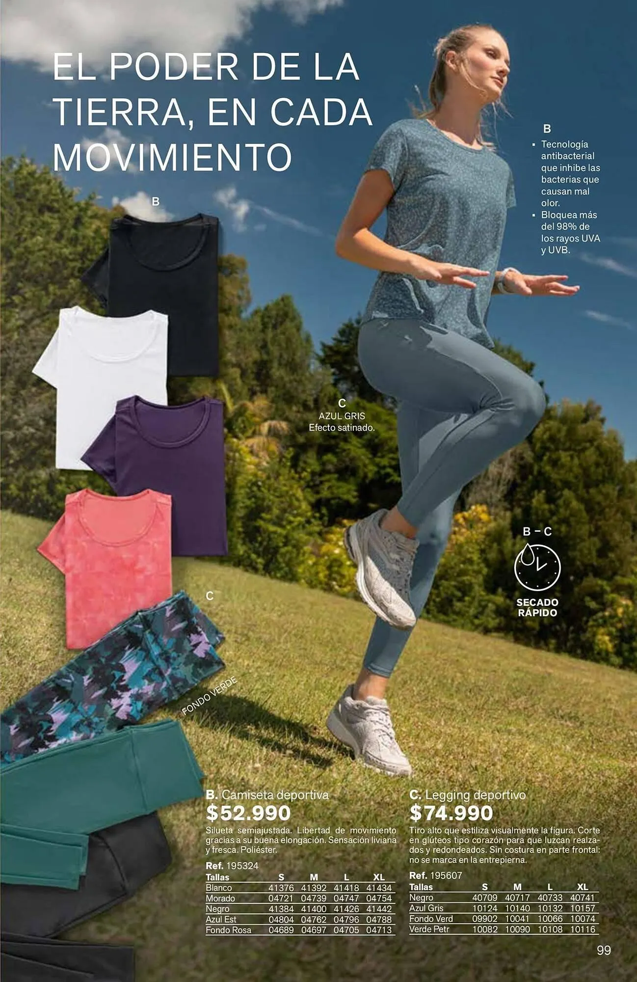 Catalogo de Catálogo Leonisa 17 de abril al 6 de mayo 2026 - Pag 99