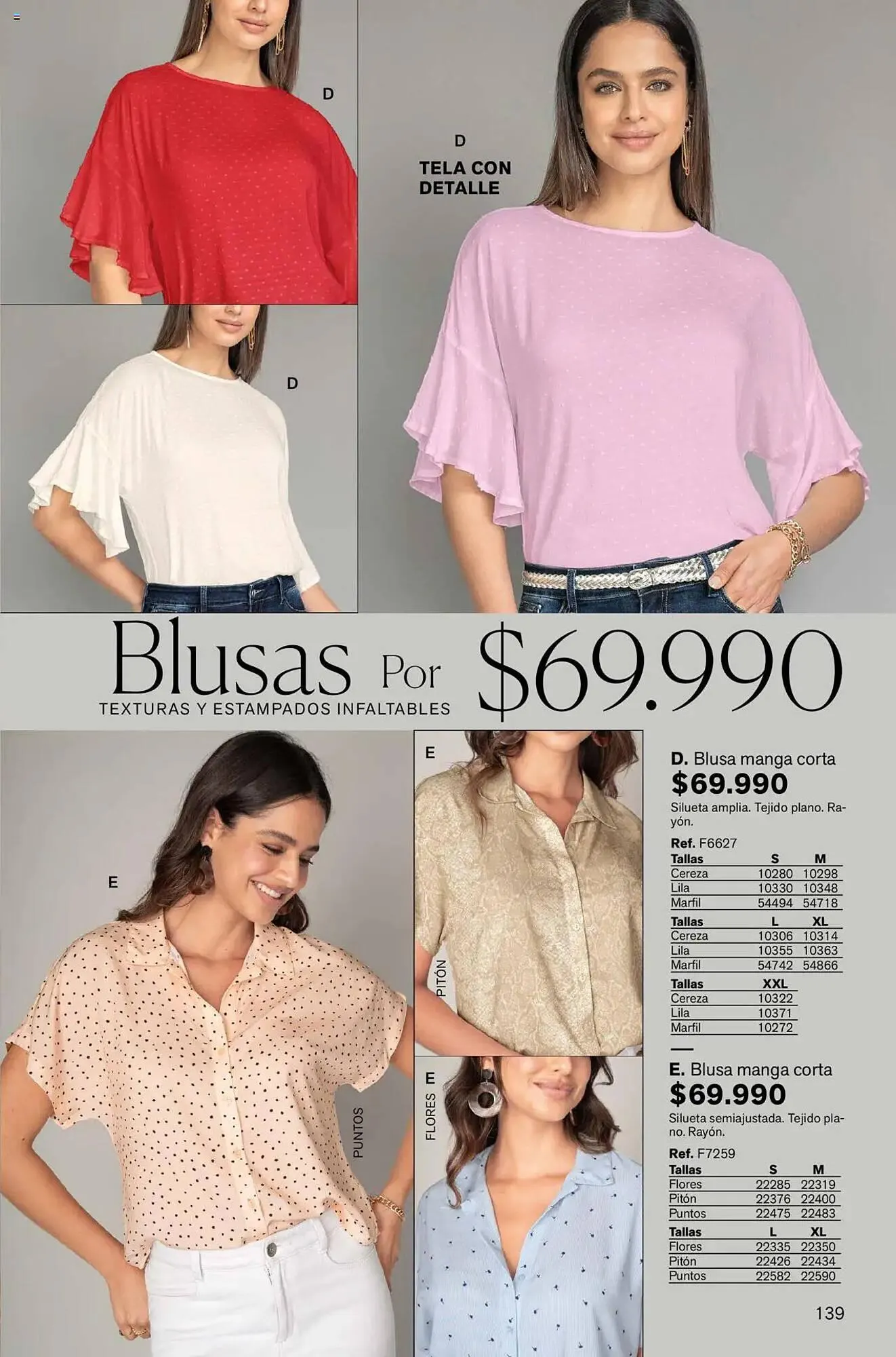 Catalogo de Catálogo Leonisa 24 de abril al 13 de mayo 2025 - Pag 139