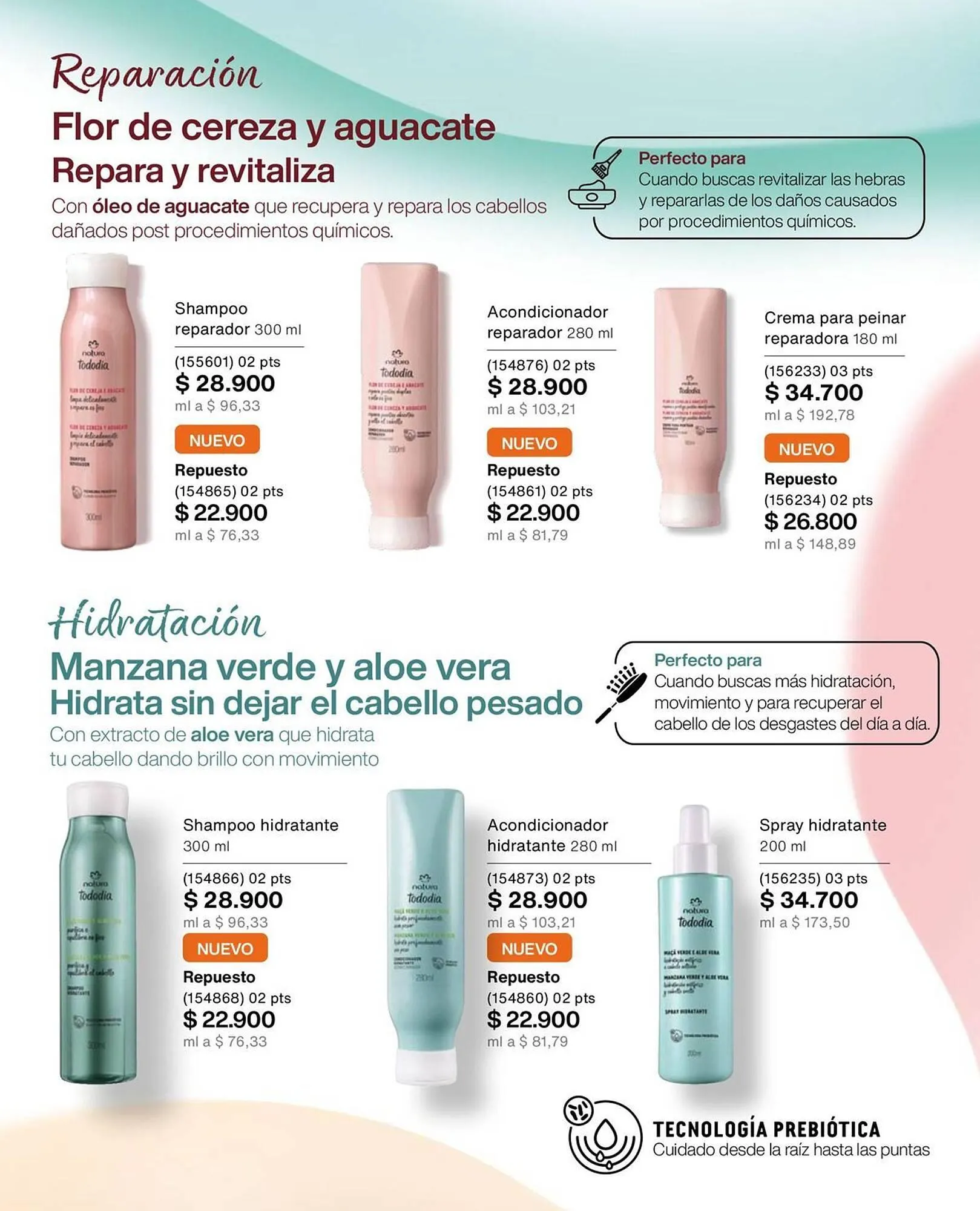 Catalogo de Catálogo Natura 4 de febrero al 28 de febrero 2025 - Pag 158