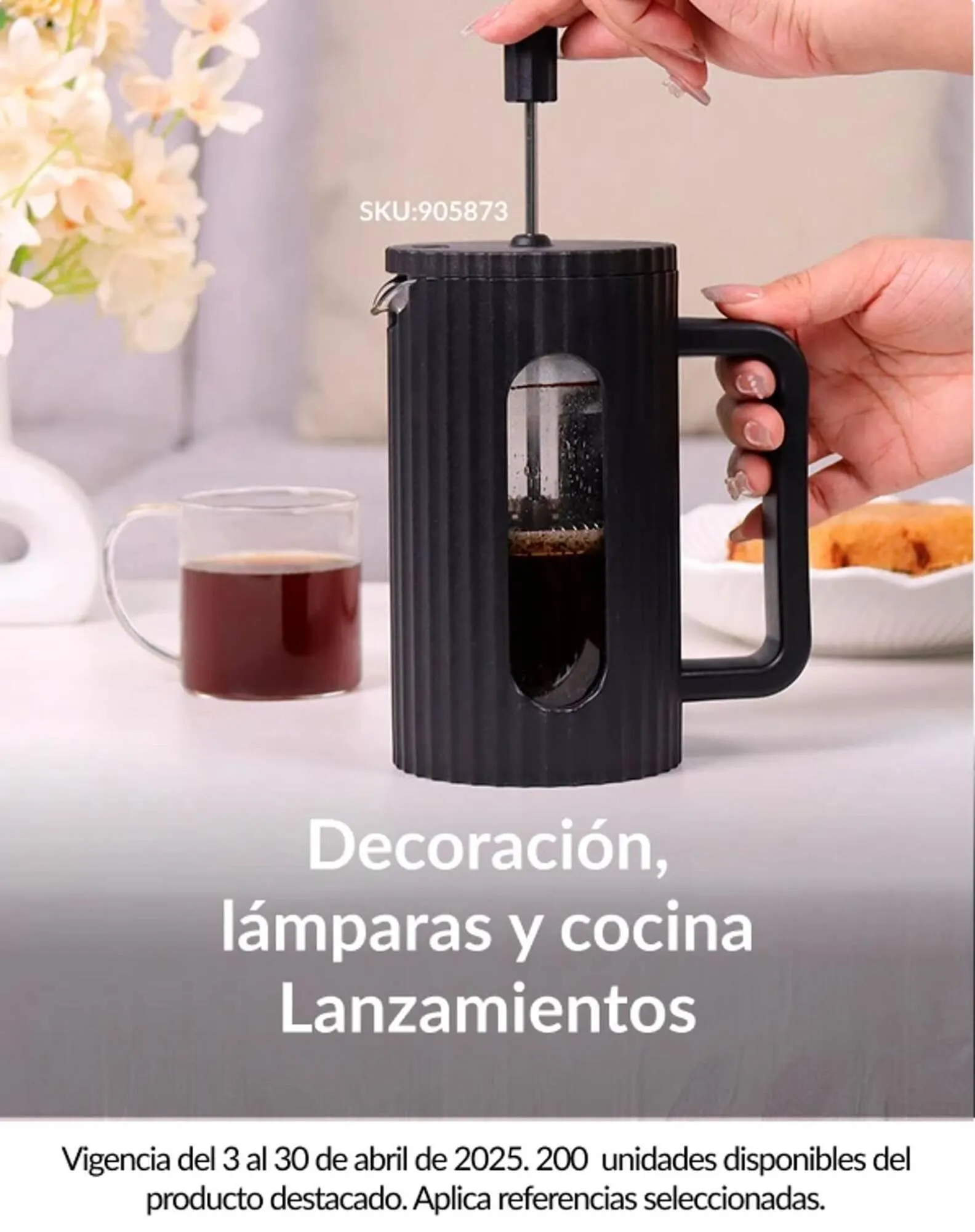 Catalogo de Catálogo Homecenter 3 de abril al 30 de abril 2025 - Pag 1