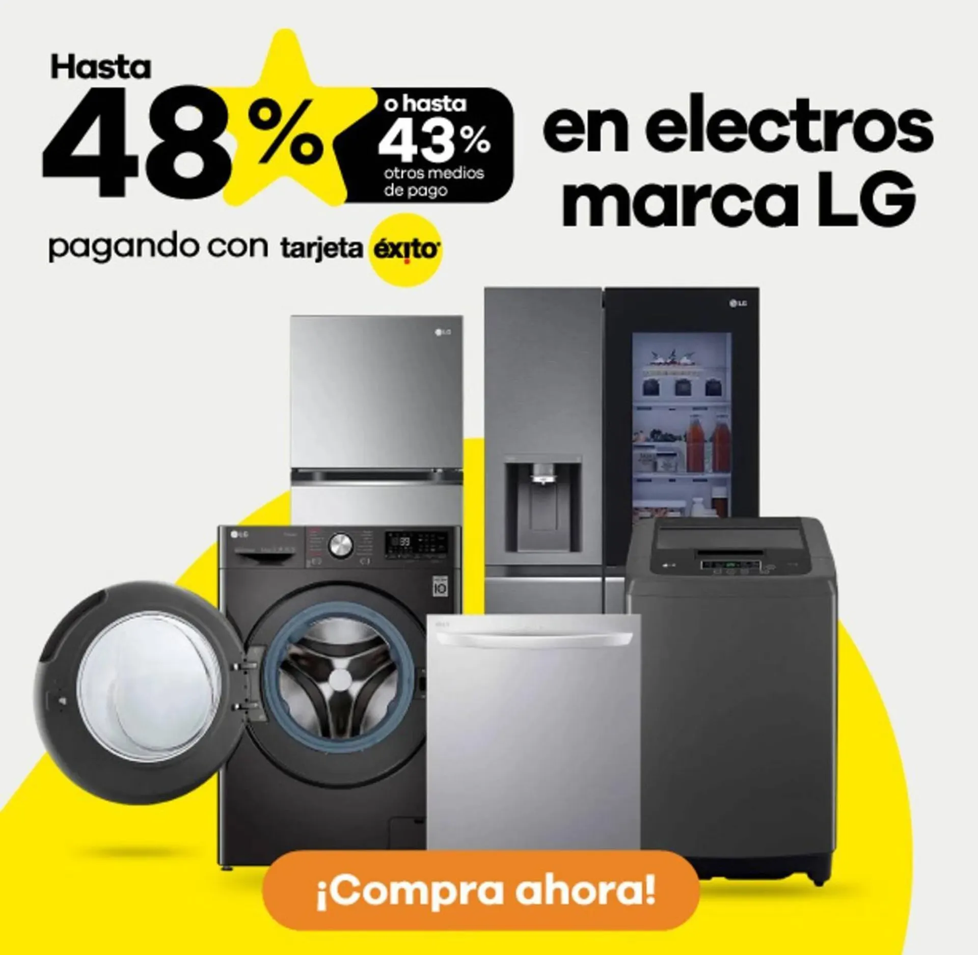 Catalogo de Catálogo Éxito 31 de marzo al 15 de abril 2025 - Pag 10