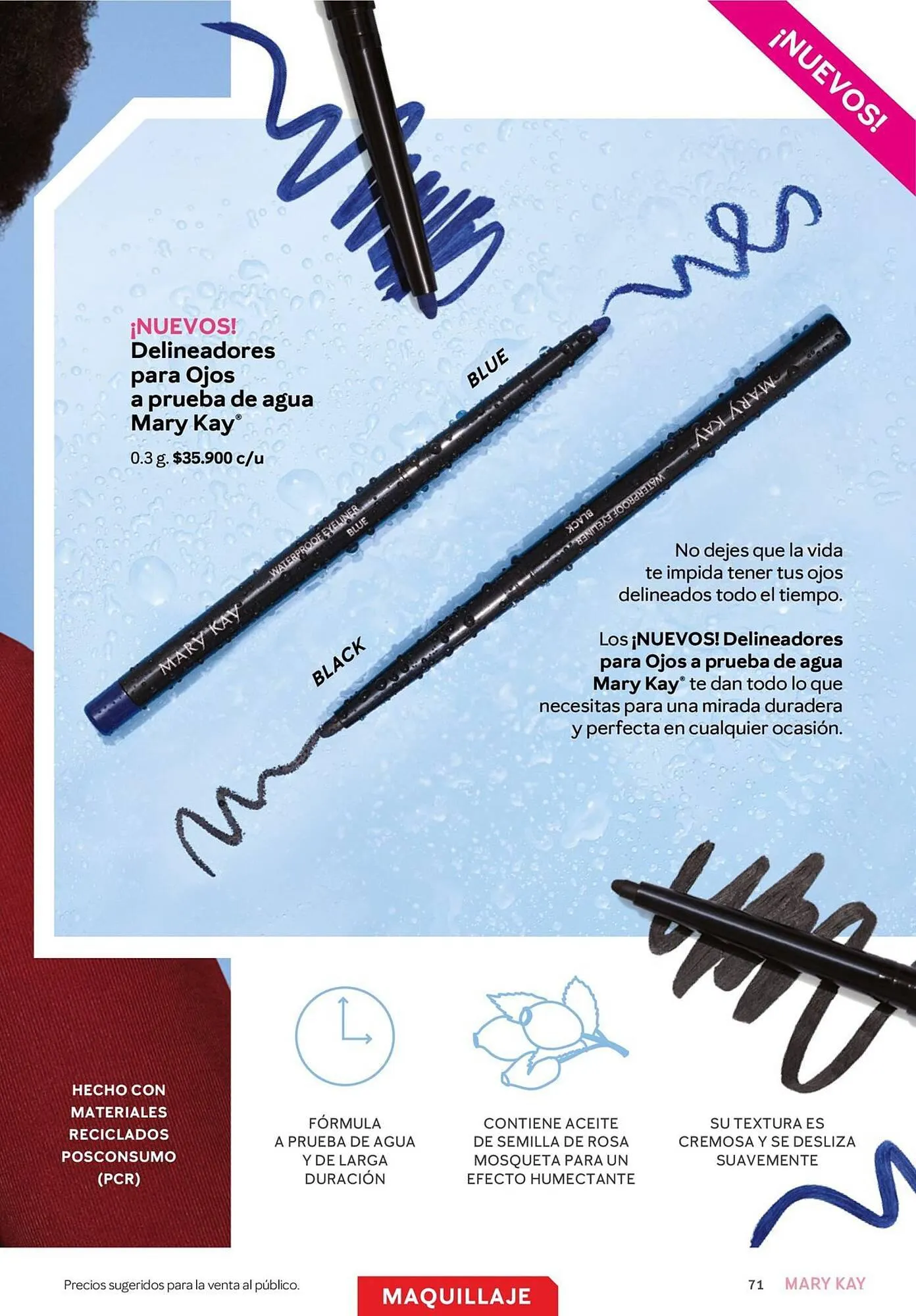 Catalogo de Catálogo Mary Kay 2 de abril al 30 de junio 2024 - Pag 71