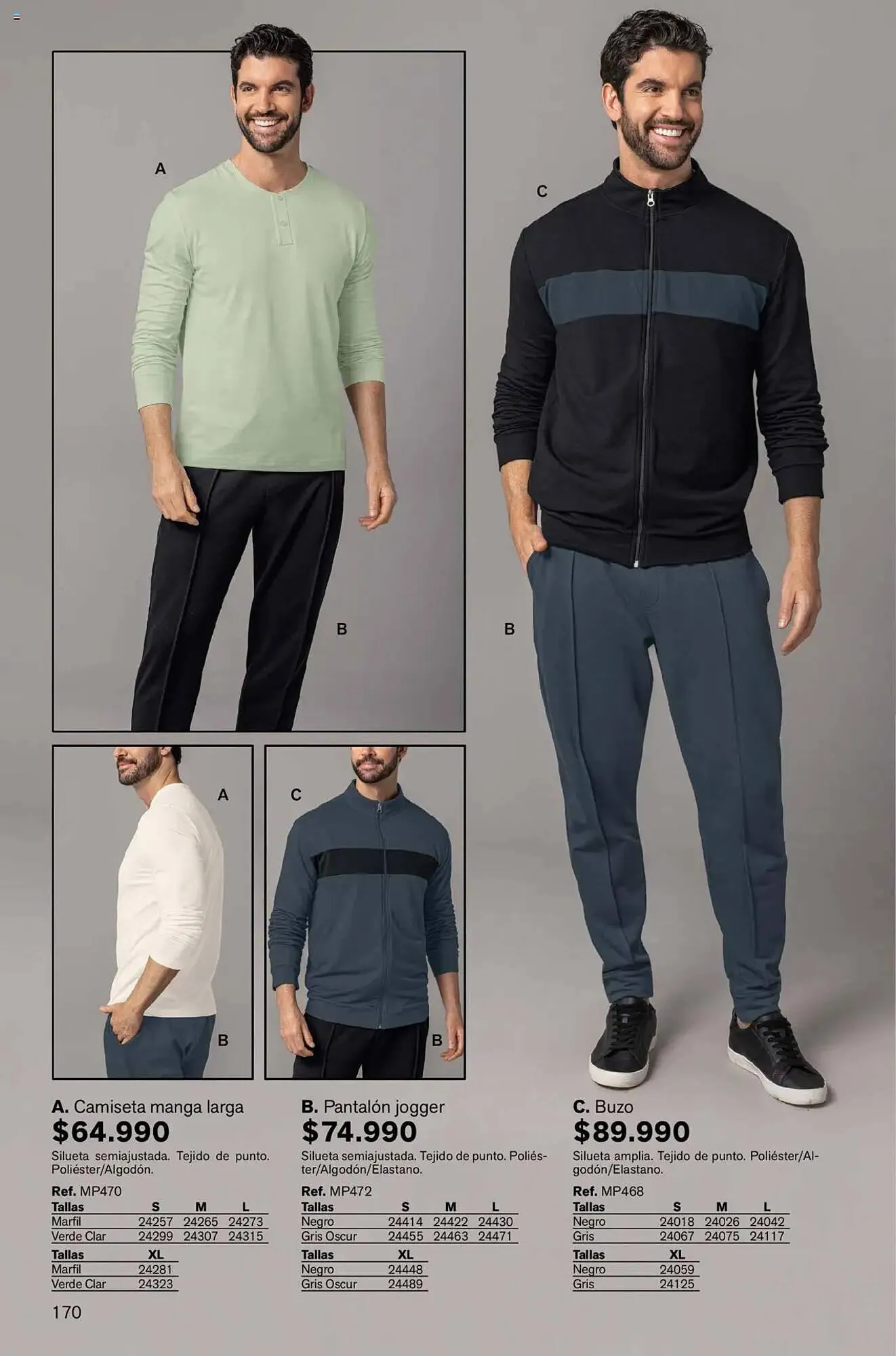 Catalogo de Catálogo Leonisa 15 de julio al 4 de agosto 2025 - Pag 170