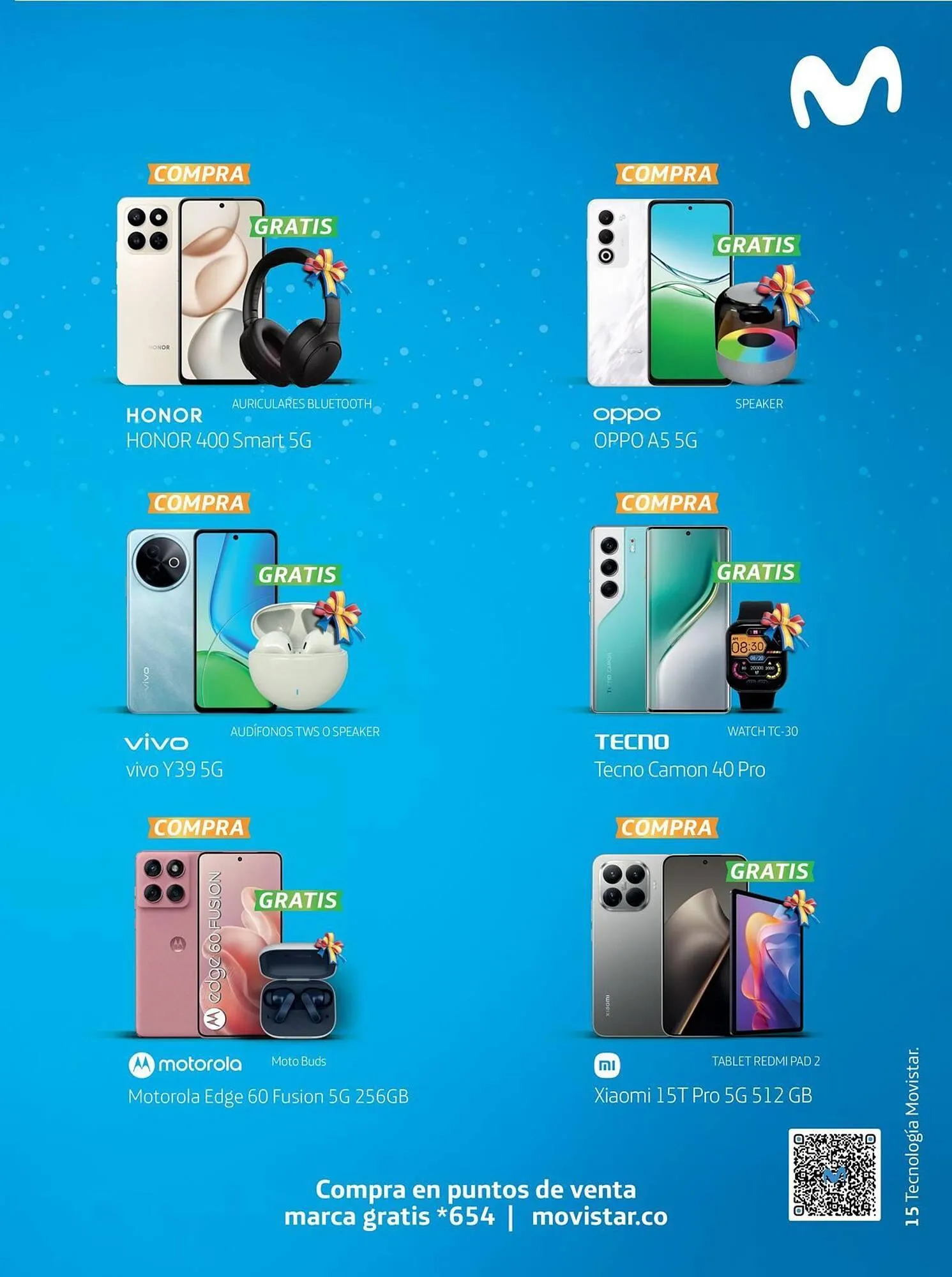 Catalogo de Catálogo Movistar 14 de noviembre al 30 de noviembre 2025 - Pag 15