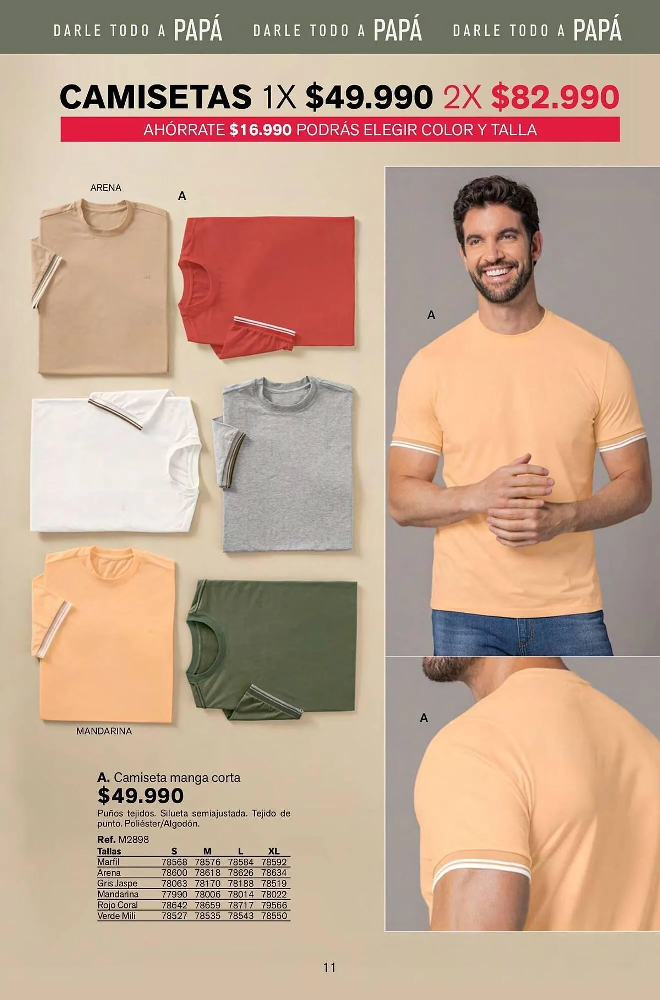 Catalogo de Catálogo Leonisa 1 de abril al 30 de abril 2025 - Pag 11