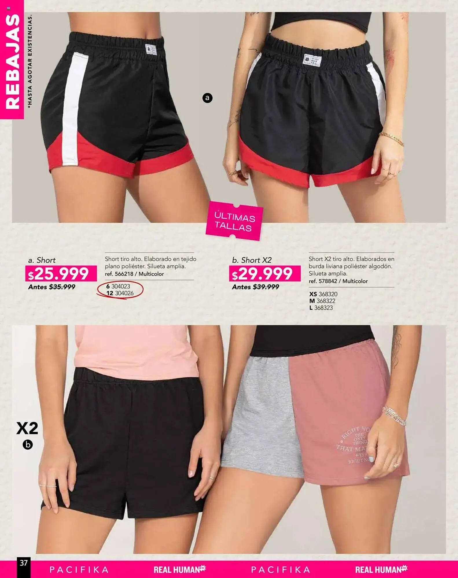 Catalogo de Catálogo Pacífika 3 de marzo al 11 de mayo 2025 - Pag 444