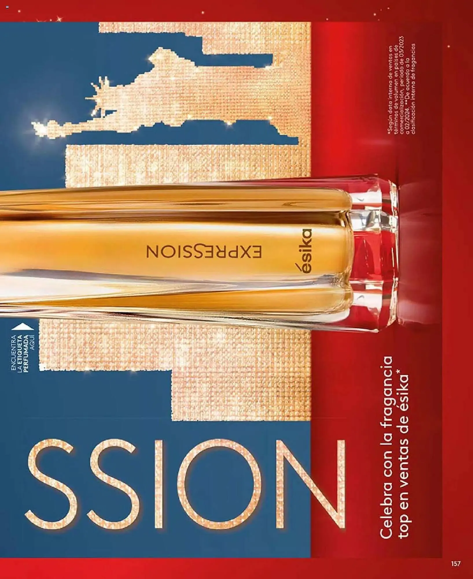 Catalogo de Catálogo Ésika 3 de noviembre al 1 de enero 2026 - Pag 169