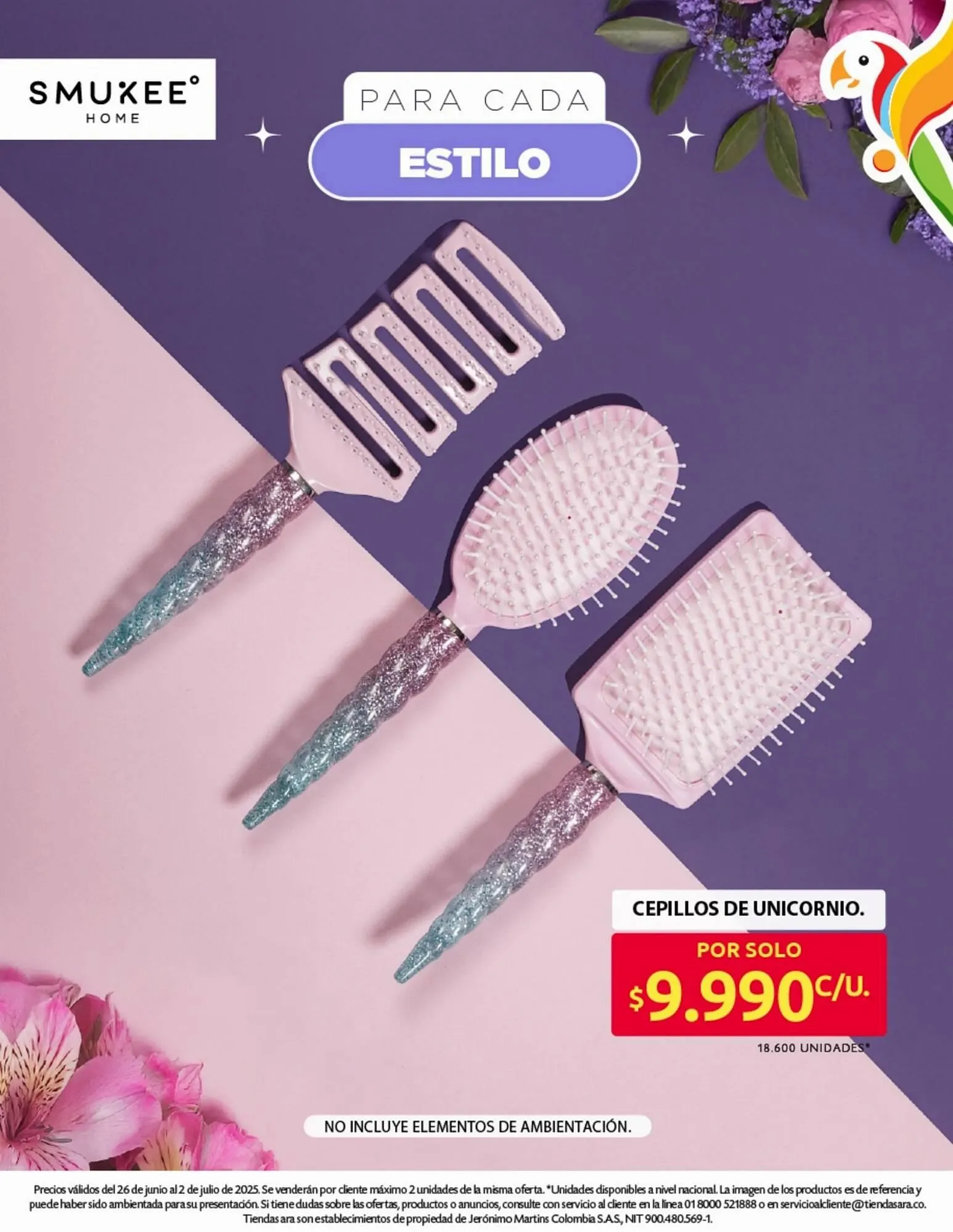 Catalogo de Catálogo Ara 26 de junio al 2 de julio 2025 - Pag 15