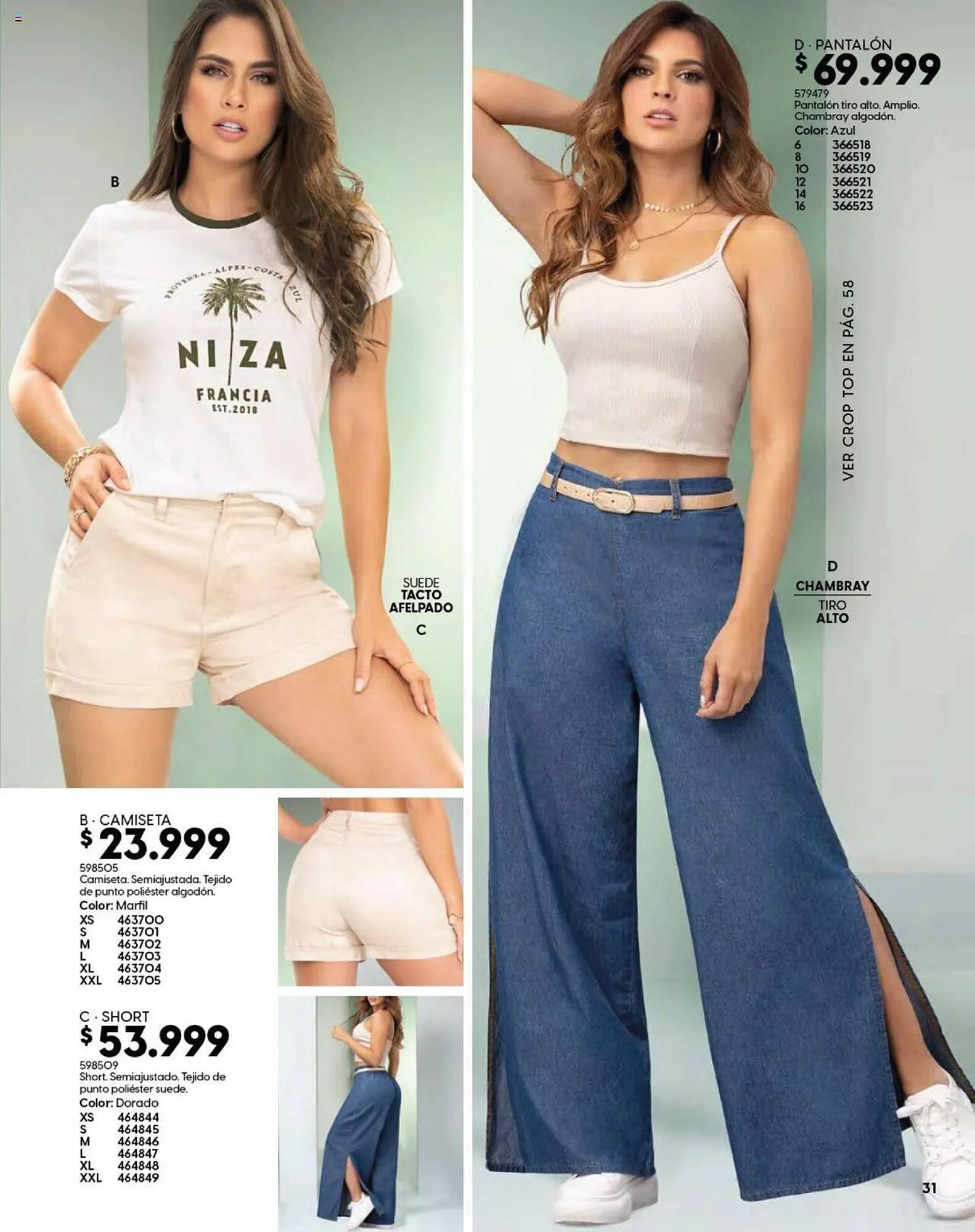 Catalogo de Catálogo Carmel 1 de noviembre al 20 de noviembre 2023 - Pag 35