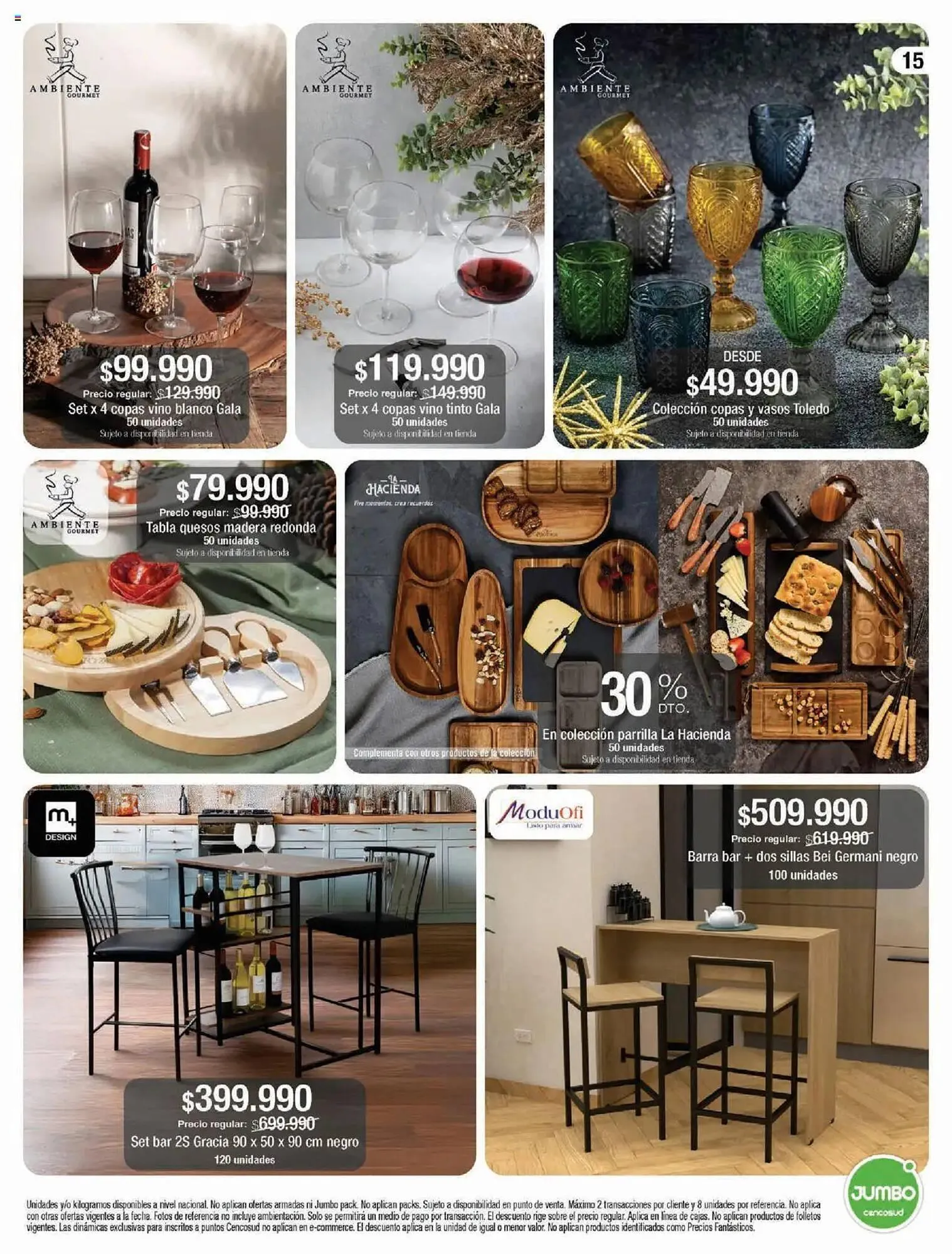 Catalogo de Catálogo Jumbo 12 de septiembre al 5 de octubre 2025 - Pag 15