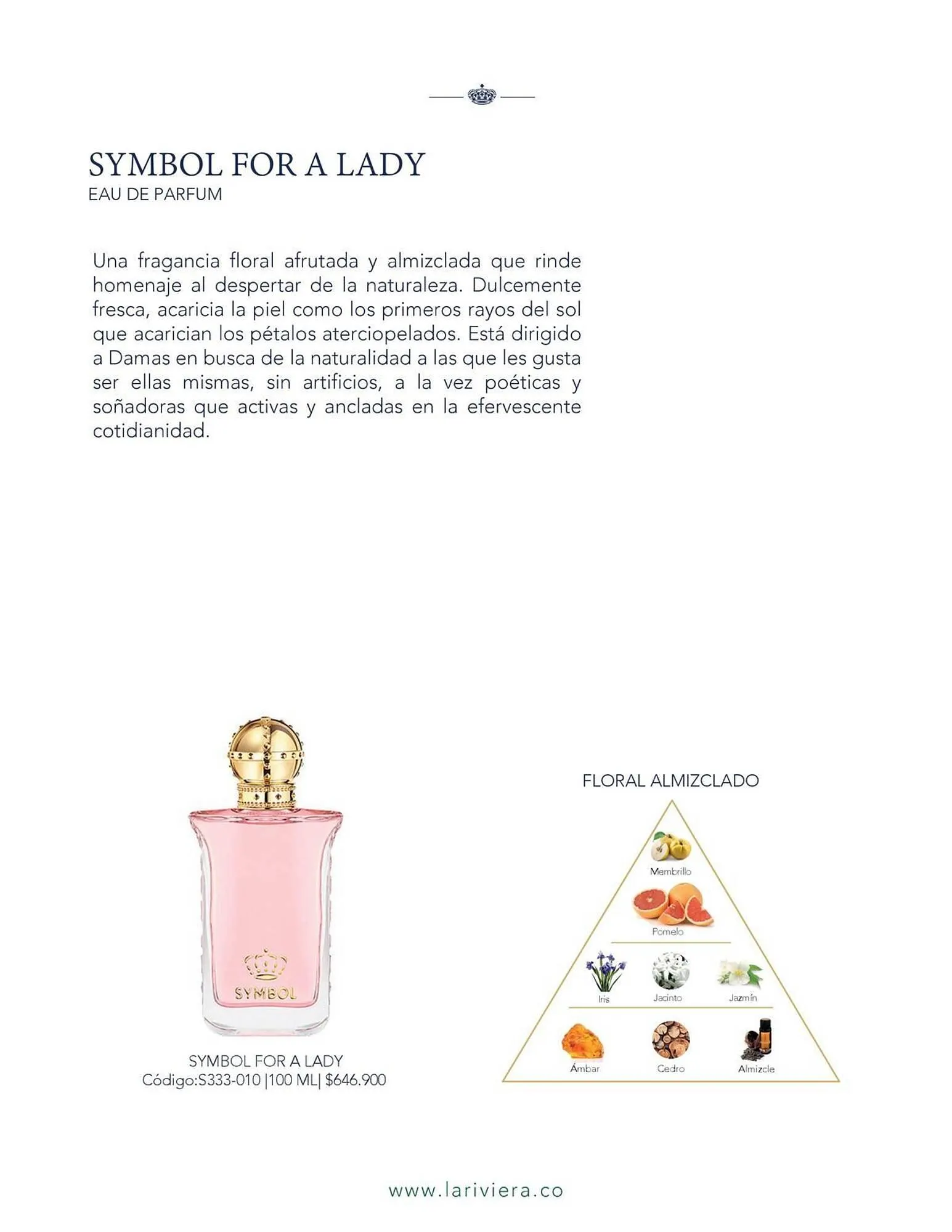 Catalogo de Catálogo La Riviera 25 de marzo al 30 de abril 2025 - Pag 13