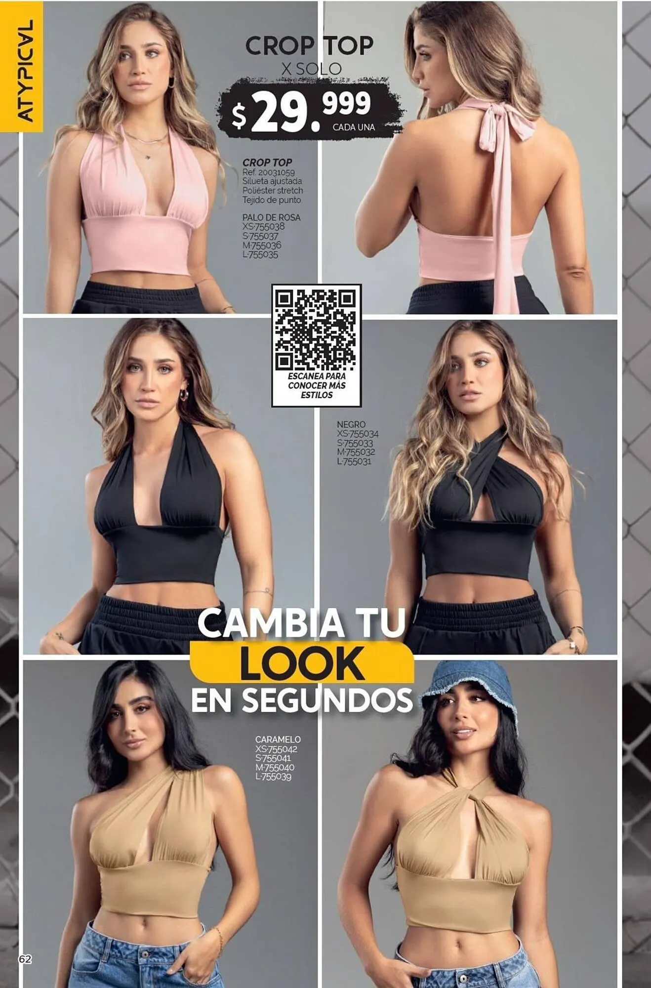 Catalogo de Catálogo Marketing Personal 4 de febrero al 28 de febrero 2025 - Pag 68