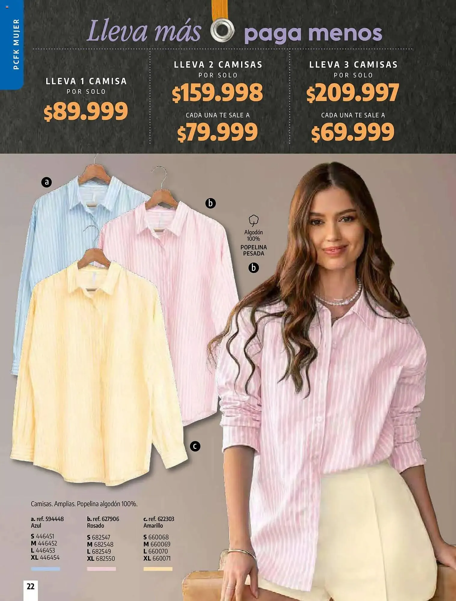 Catalogo de Catálogo Pacífika 1 de marzo al 31 de marzo 2026 - Pag 24