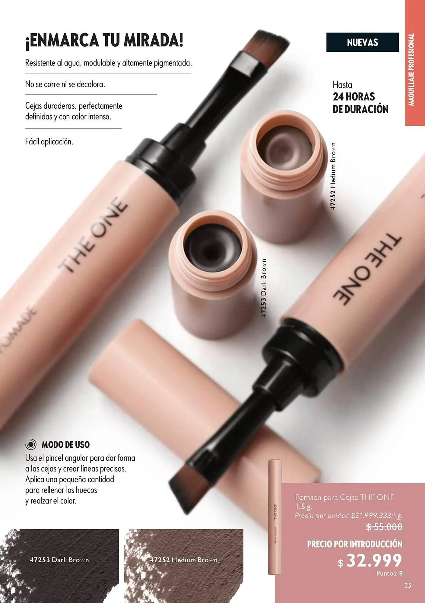 Catalogo de Catálogo Oriflame 25 de octubre al 14 de noviembre 2025 - Pag 25