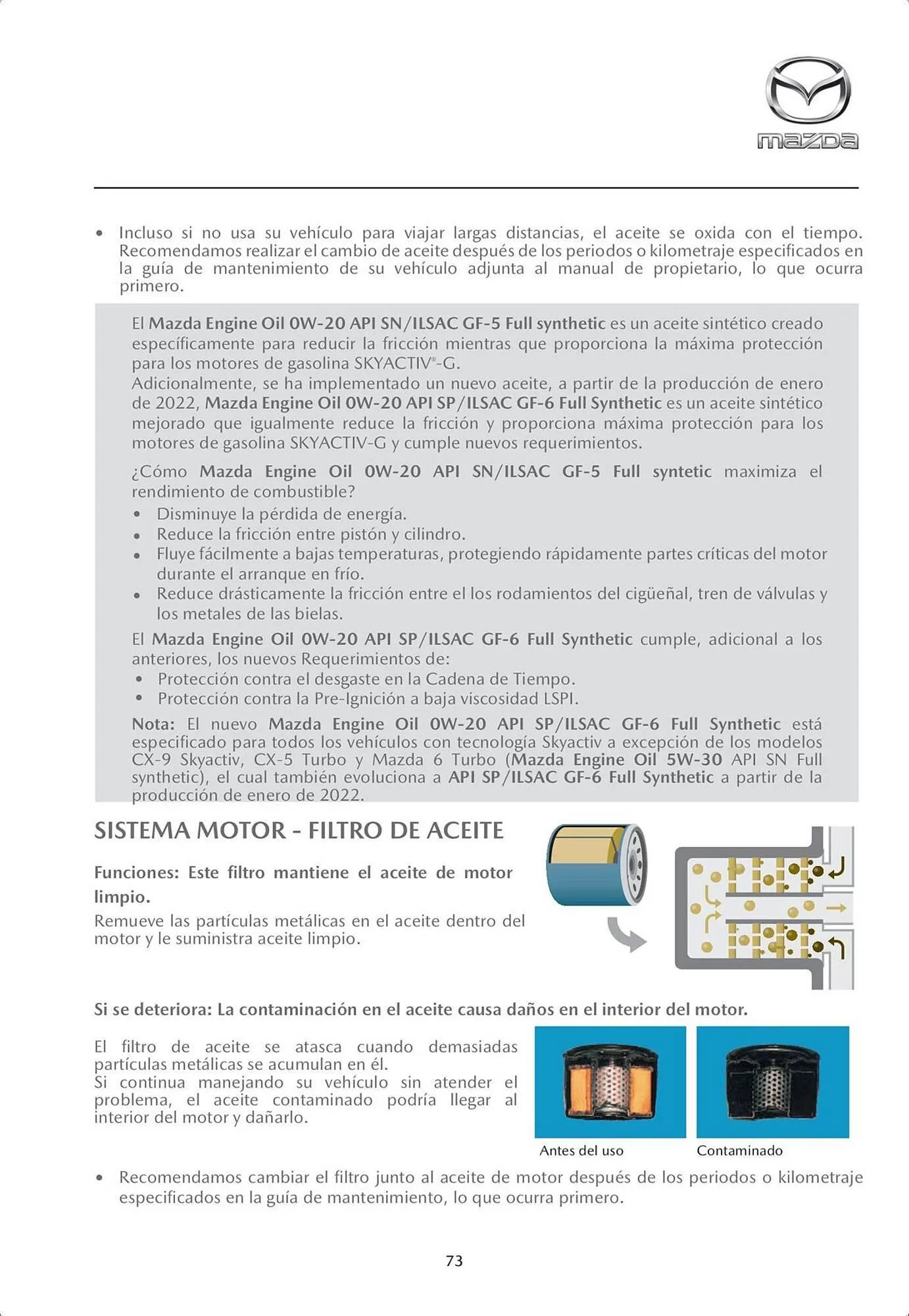 Catalogo de Catálogo Mazda 4 de octubre al 4 de octubre 2024 - Pag 75